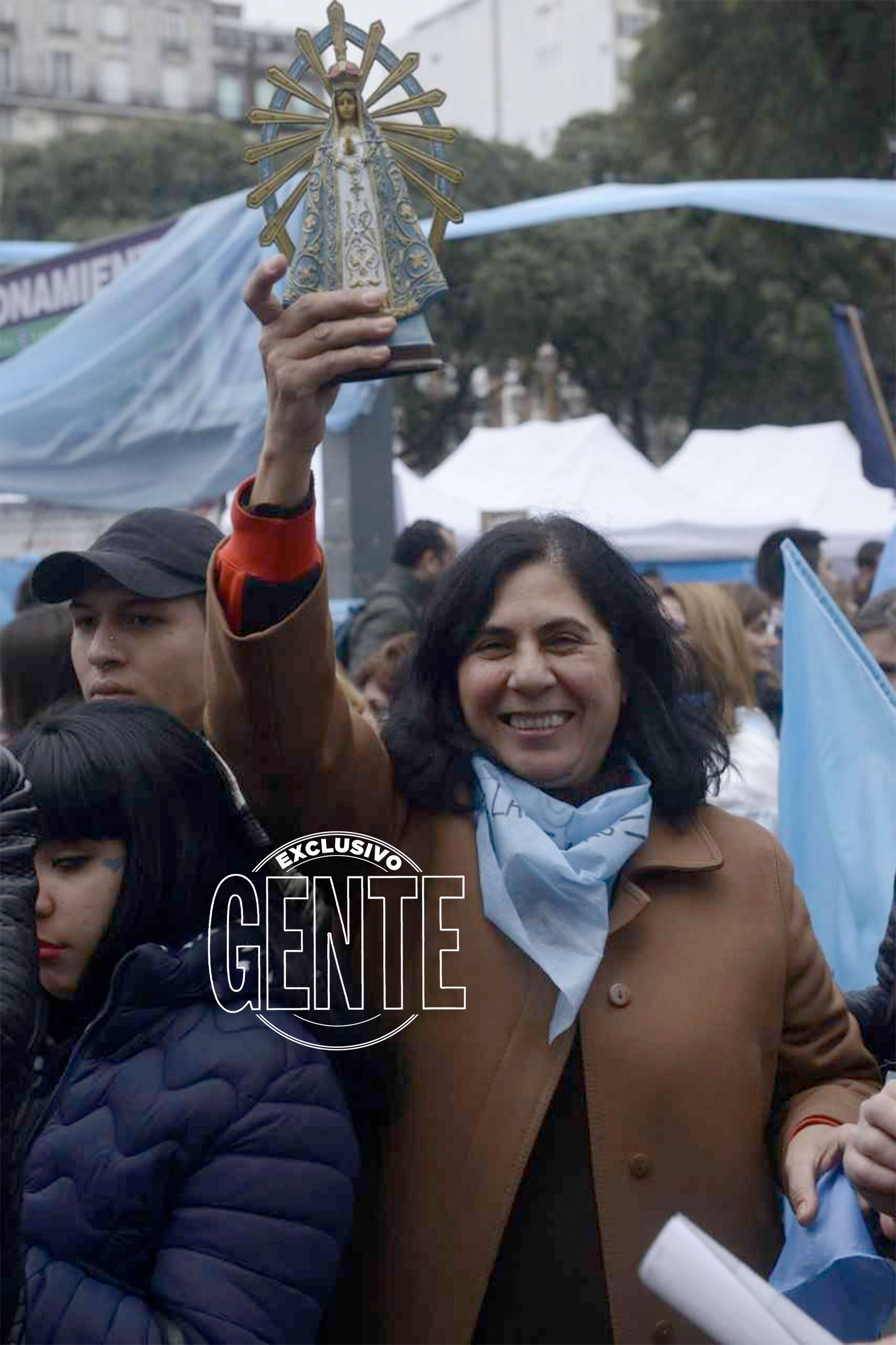 (Foto: Fabián Mattiazzi/Gente)