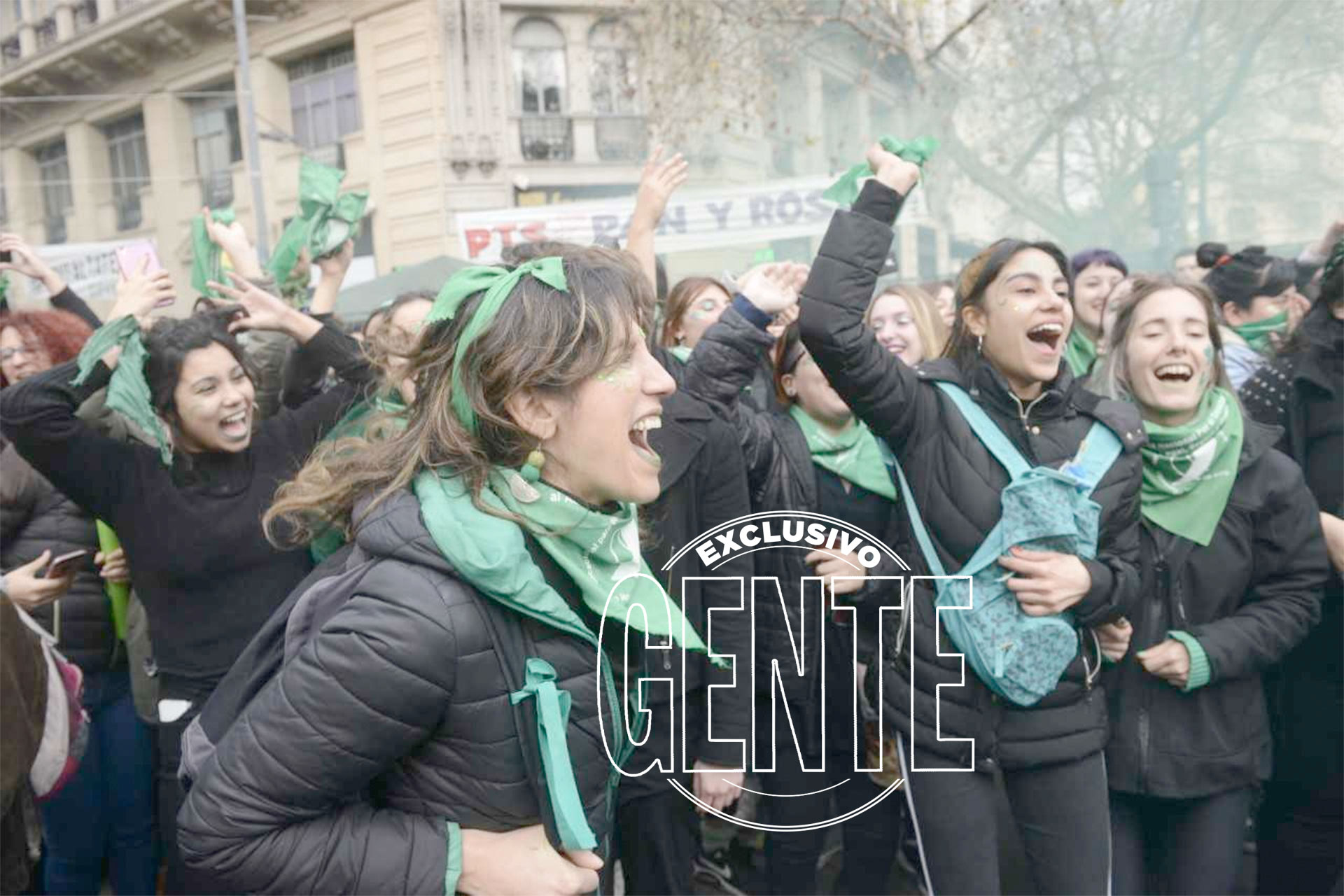 (Foto: Fabián Mattiazzi/Gente)