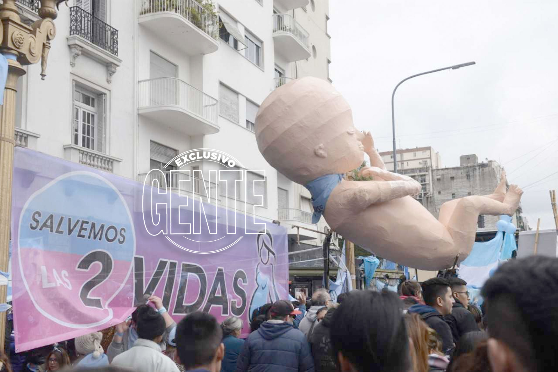 (Foto: Fabián Mattiazzi/Gente)