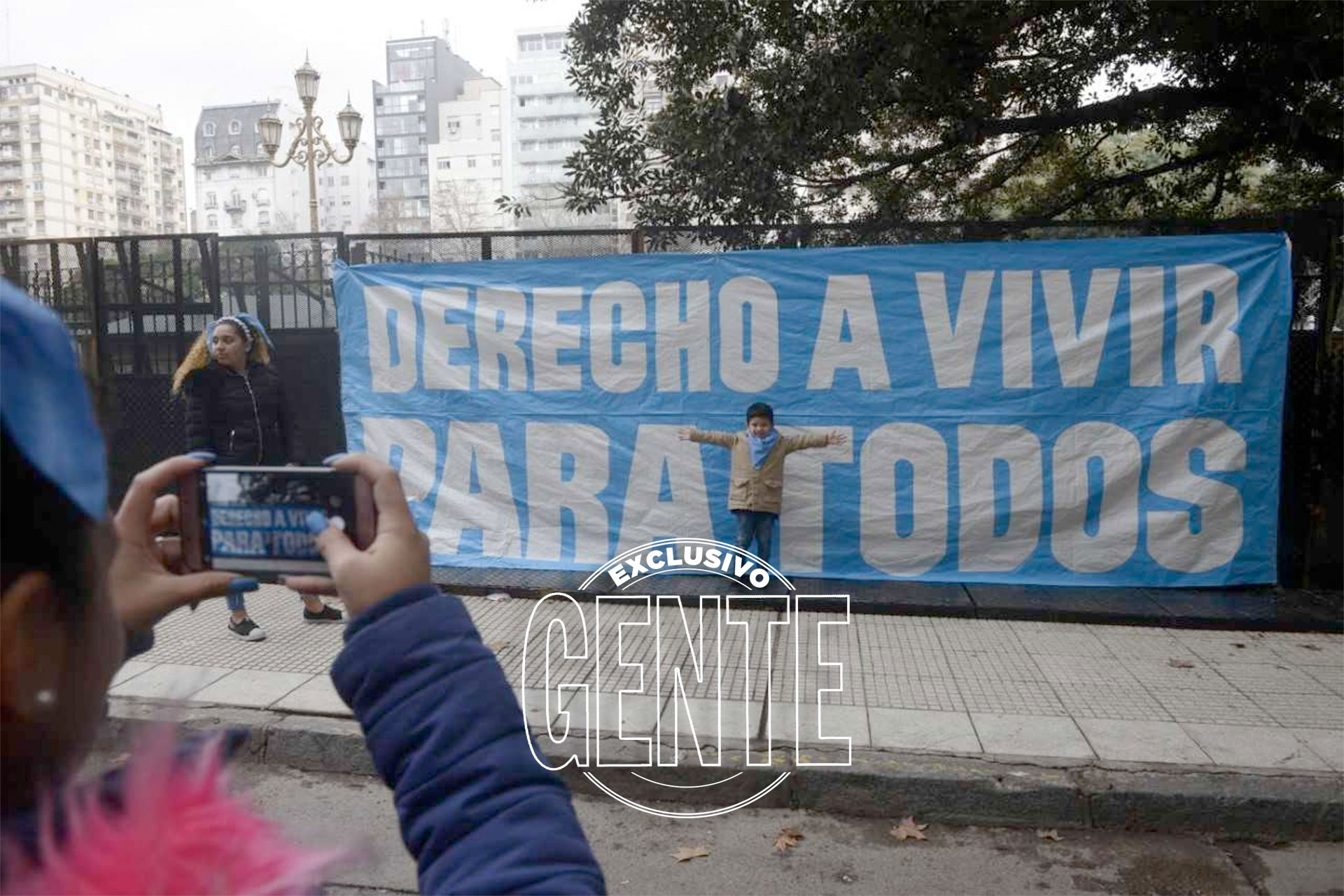 (Foto: Fabián Mattiazzi/Gente)