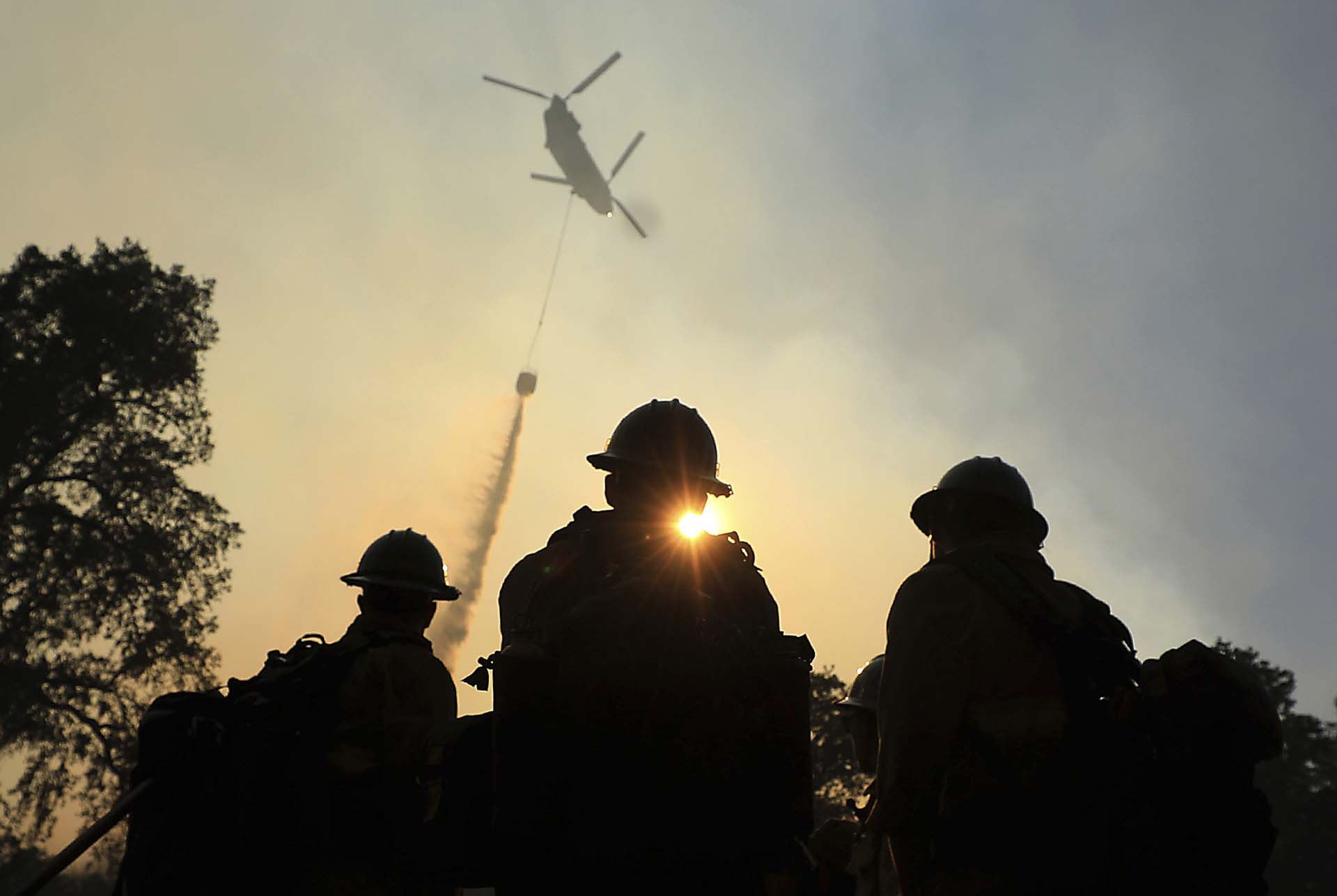 Pese a que los incendios “Ranch” y “River” no han llegado a unirse, la proximidad de ambos y el hecho de que comenzaran con apenas una hora de diferencia en zonas muy cercanas llevaron a las autoridades californianas a considerarlos como un único suceso bajo el nombre de “Mendocino Complex”