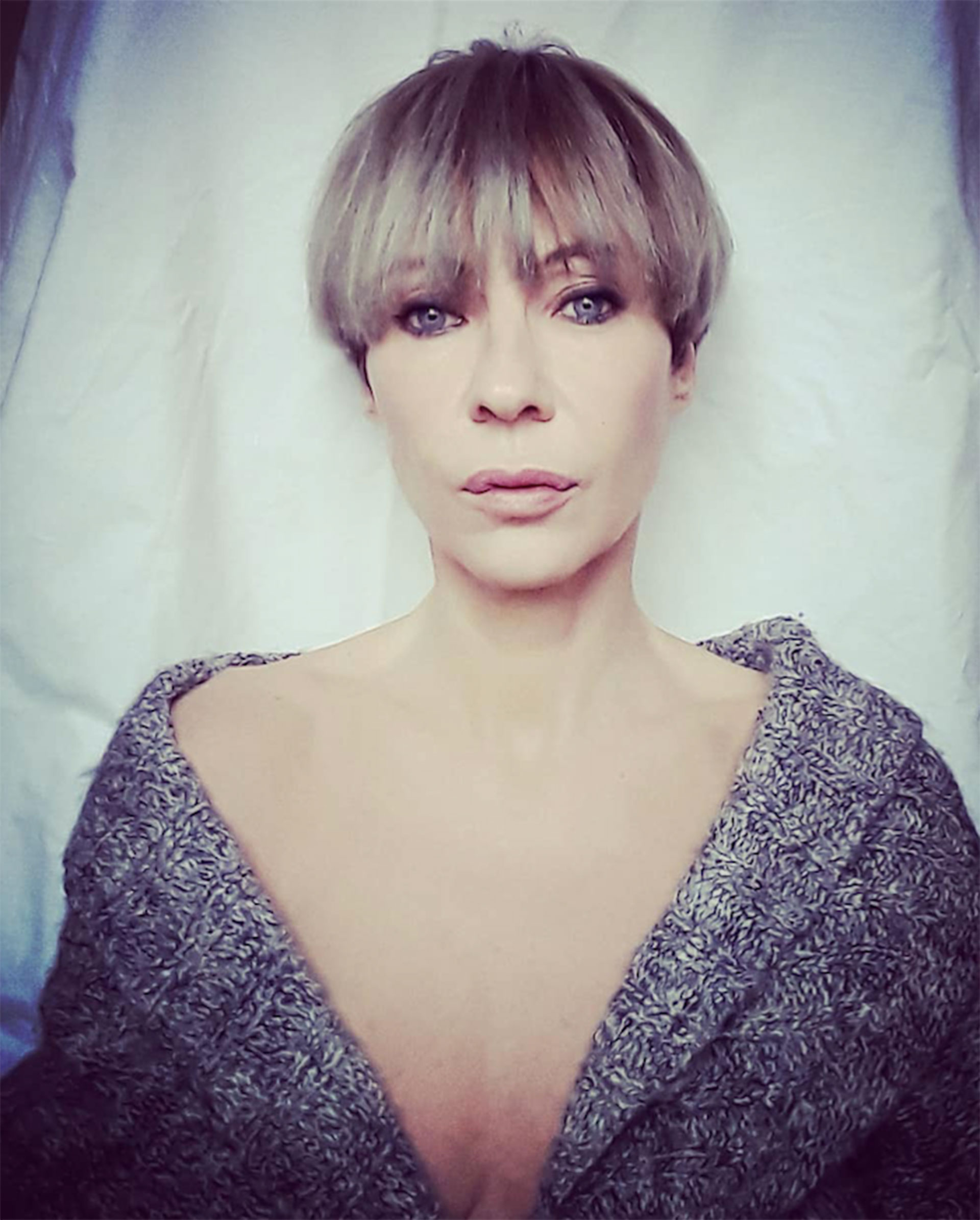 La actriz Inés Estévez contó que se realizó dos abortos. (Foto: Instagram)