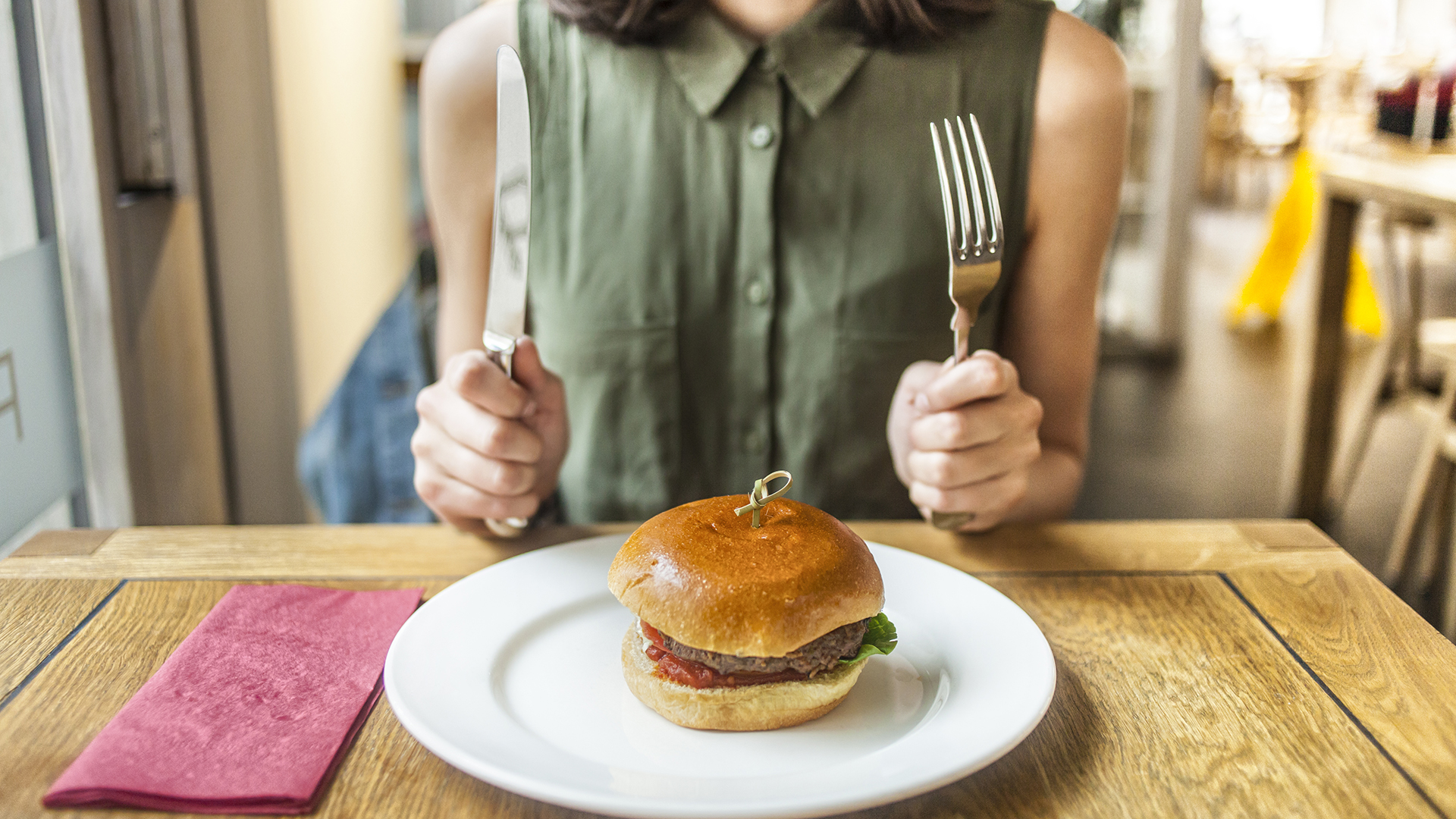 Desafíos a los hábitos alimenticios saludables