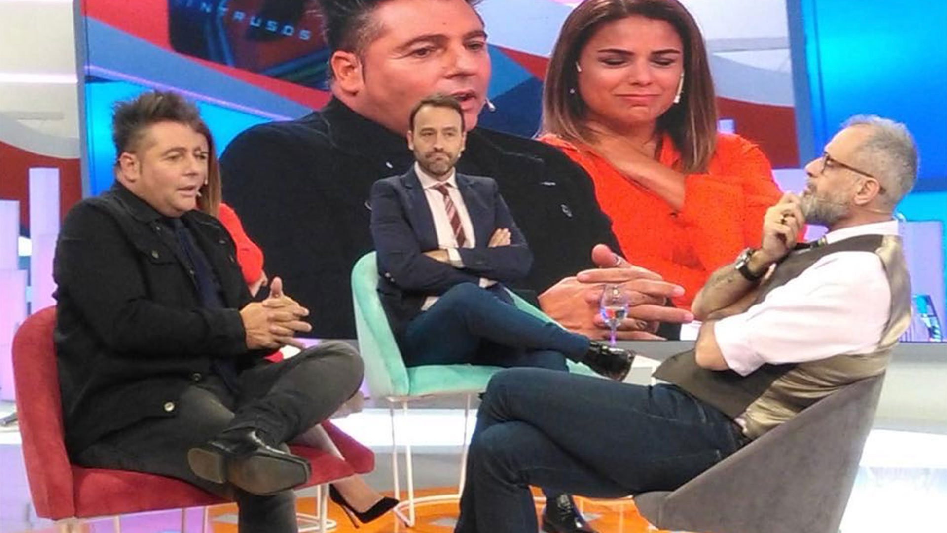 Marina Calabró se va de Intrusos (Foto: Instagram)