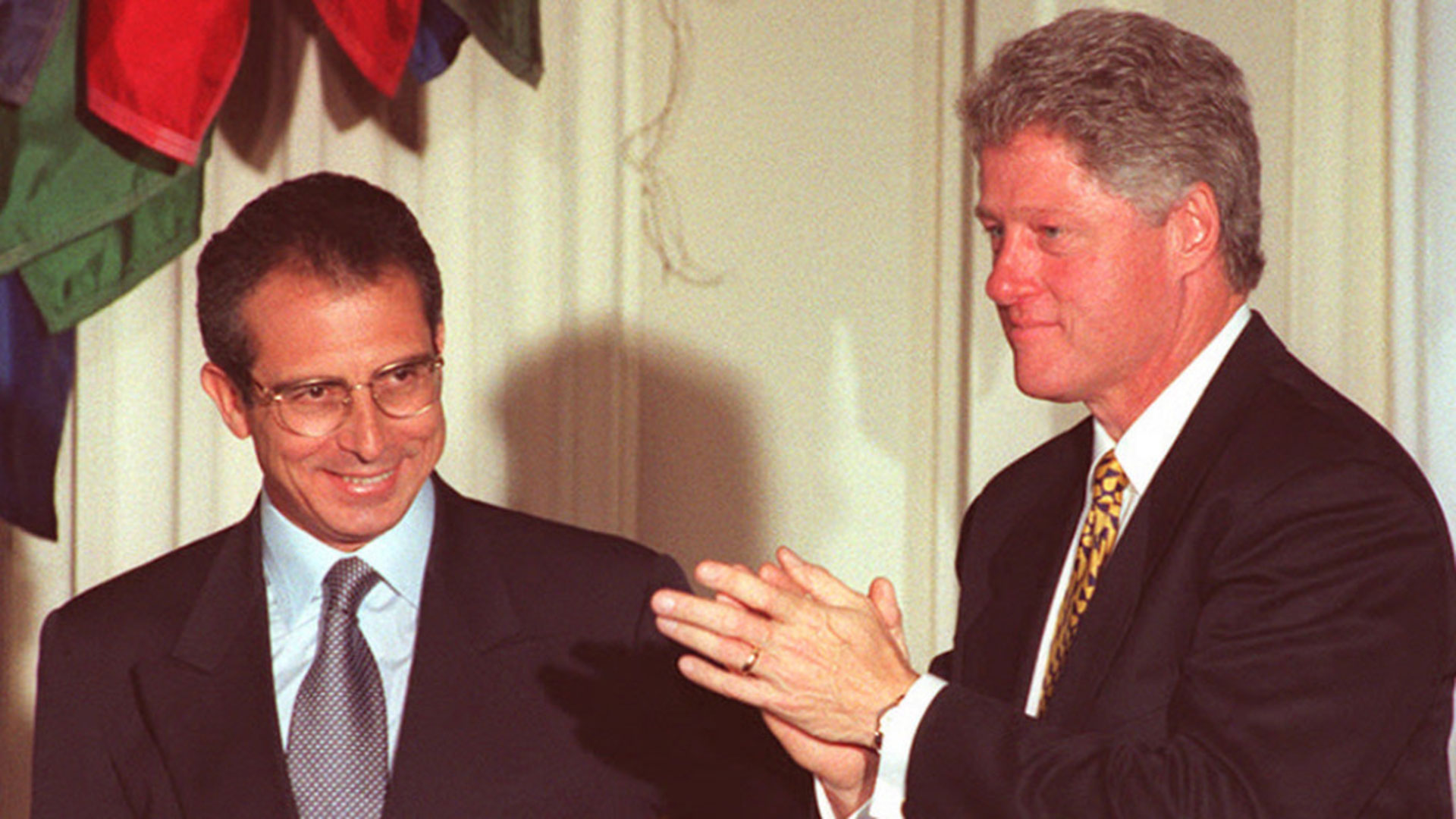 El tema resurgió cuando Ernesto Zedillo y Bill Clinton negociaban el Tratado sobre la Delimitación de la Plataforma Continental.