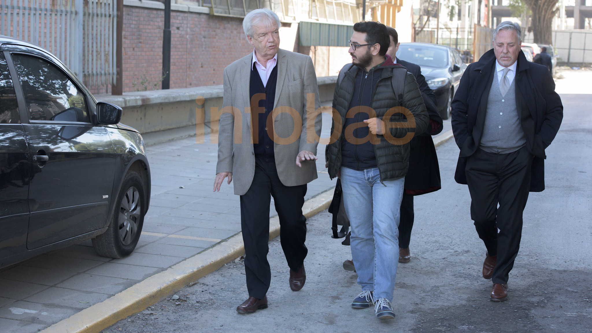 Luis Betnaza (Foto: Adrián Escandar)