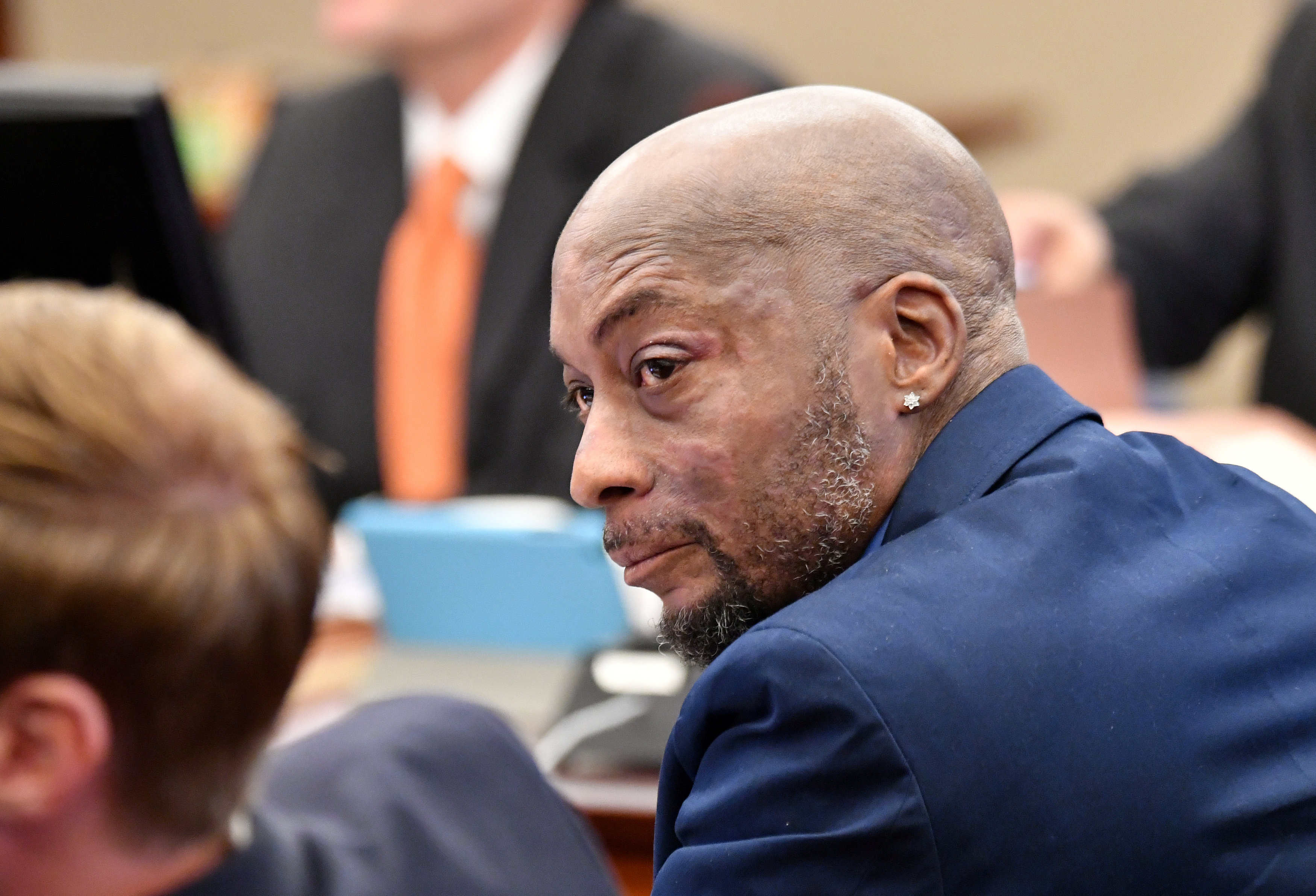 DeWayne Johnson, quien demandó Monsanto. (Reuters)