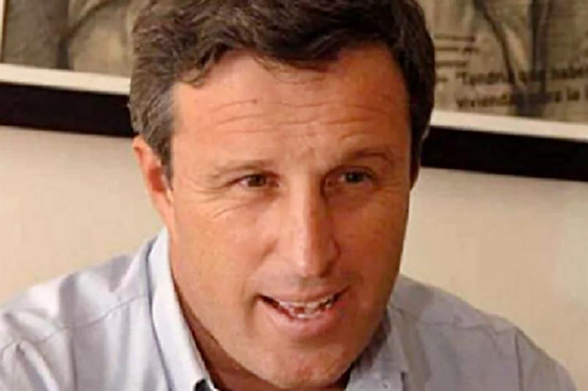 JUAN CARLOS DE GOYCOECHEA