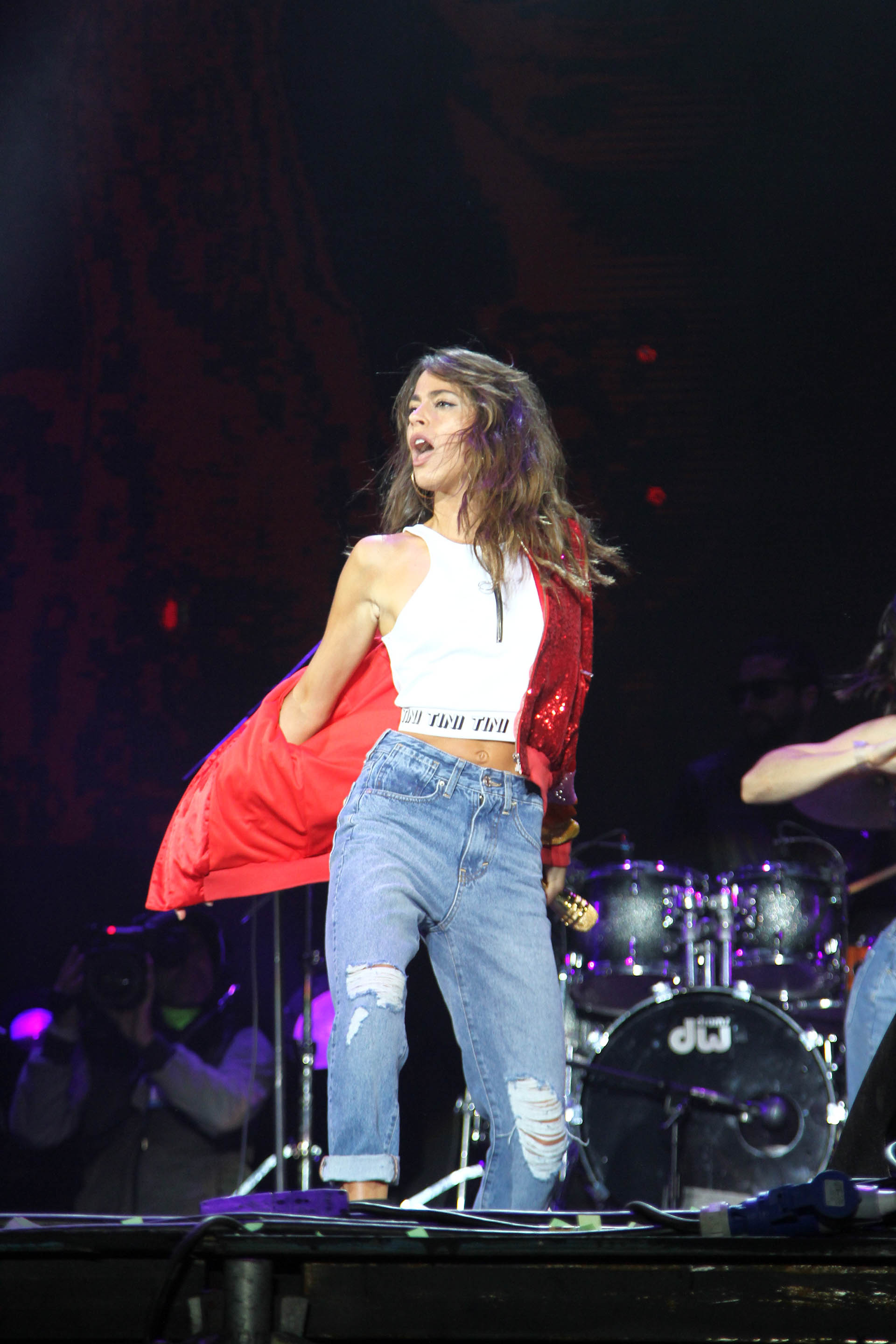 “Un Sol para los Chicos” contó también con varios shows musicales