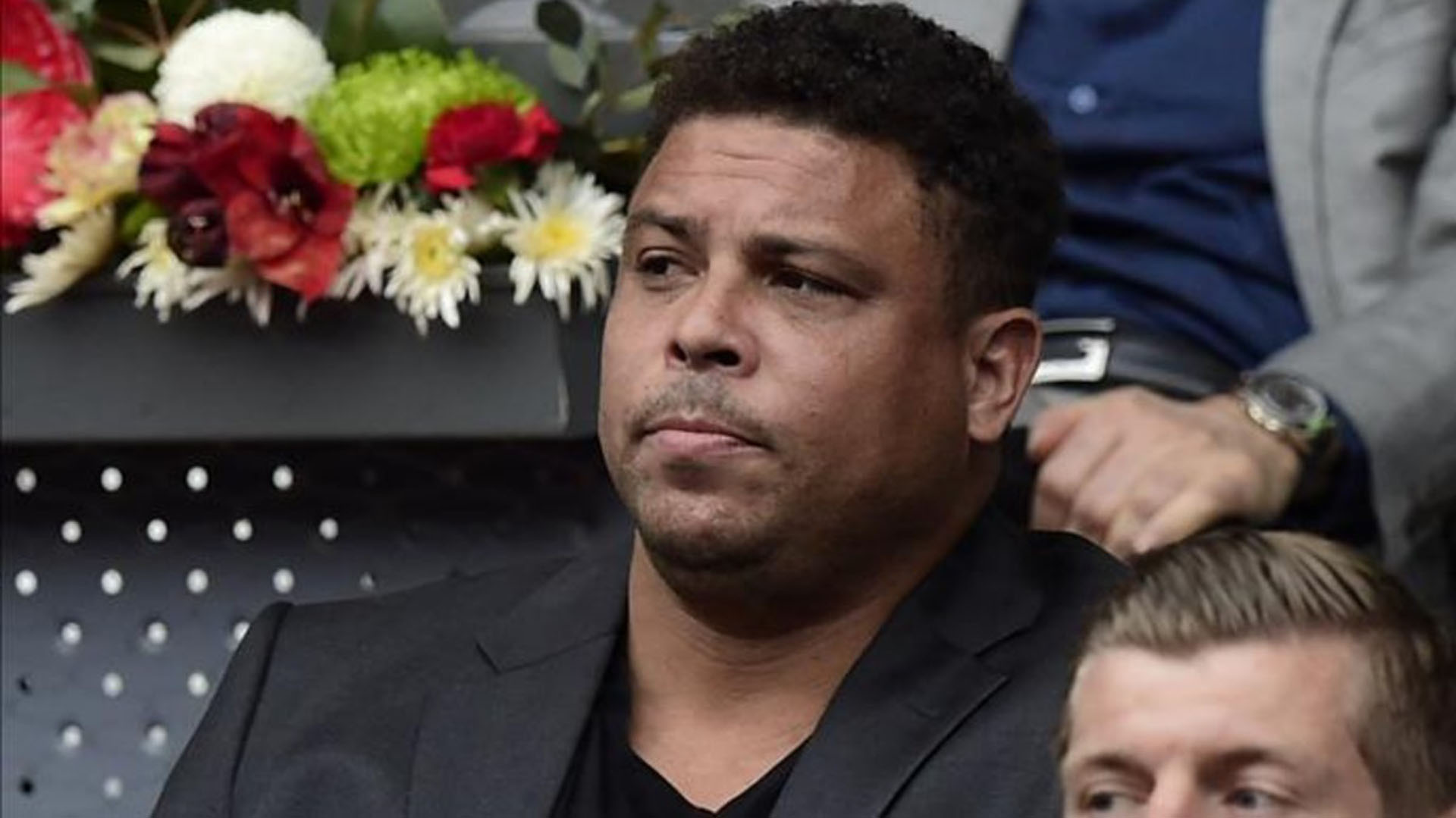 Ronaldo opinó sobre el cambio de sede de la final de la Copa Libertadores