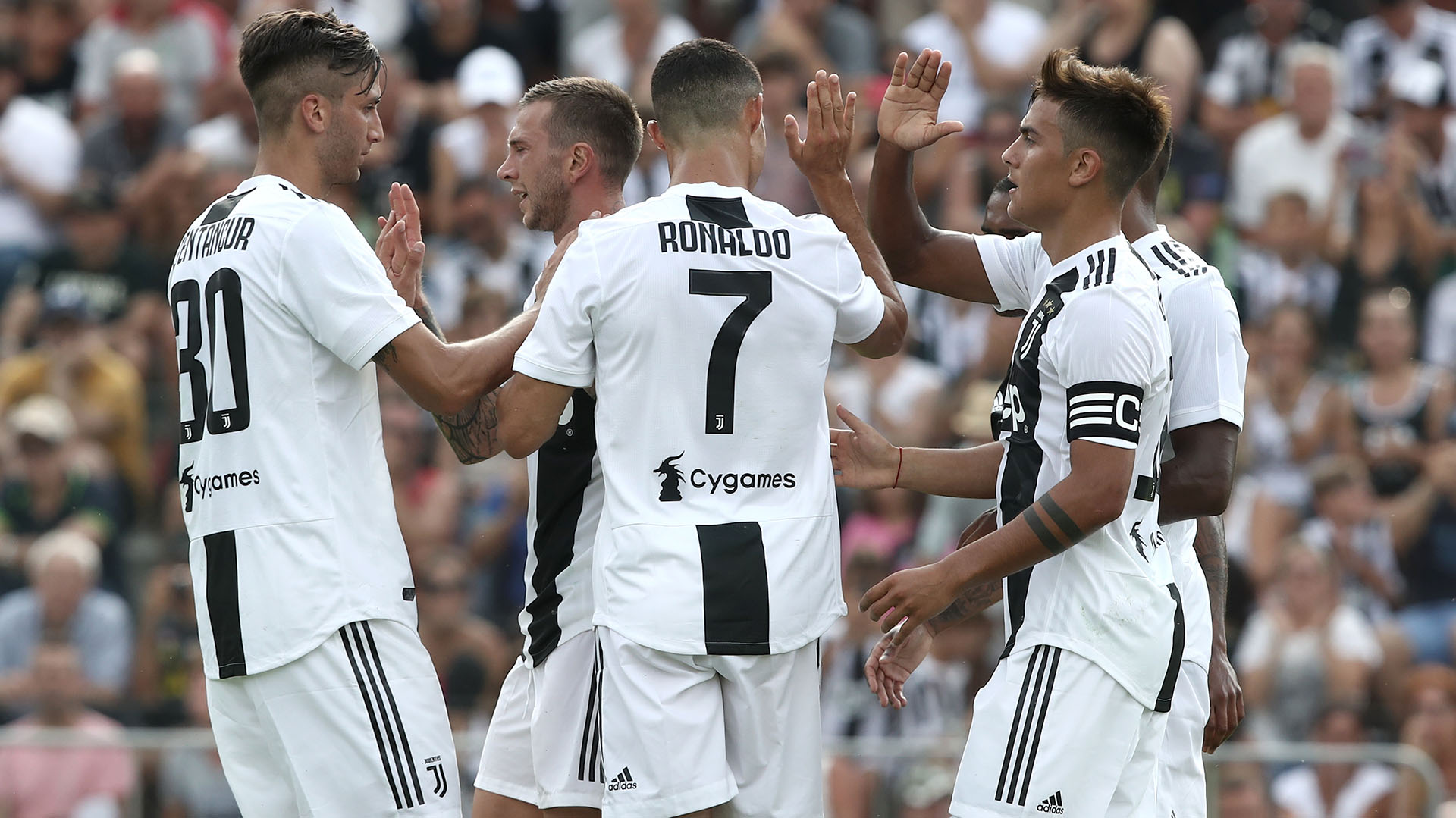 ronaldo juventus dybala el primer gol de cristiano ronaldo en la juventus jun 237 n al minuto ronaldo juventus dybala el primer gol de cristiano ronaldo en la juventus jun 237 n al minuto