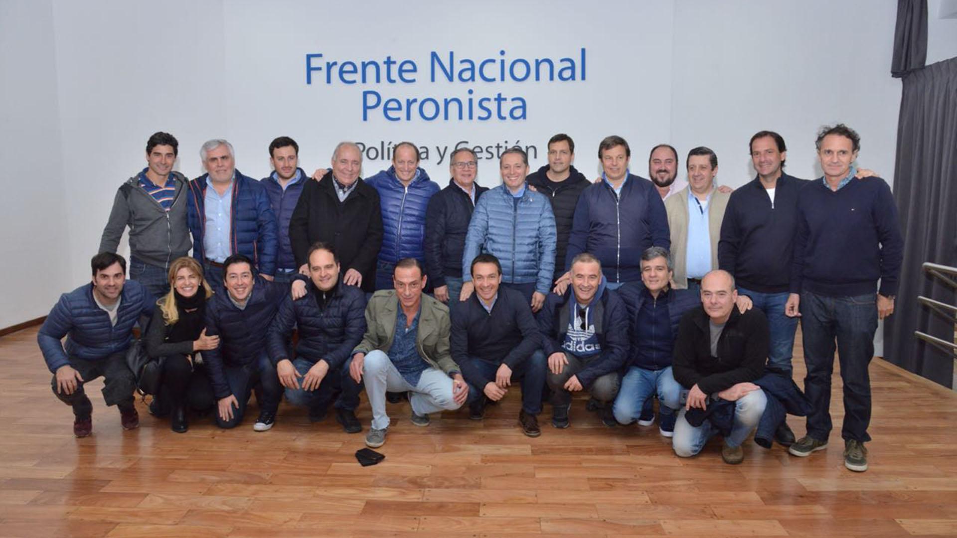 Los intendentes peronistas de Buenos Aires participarán en un acto en Merlo