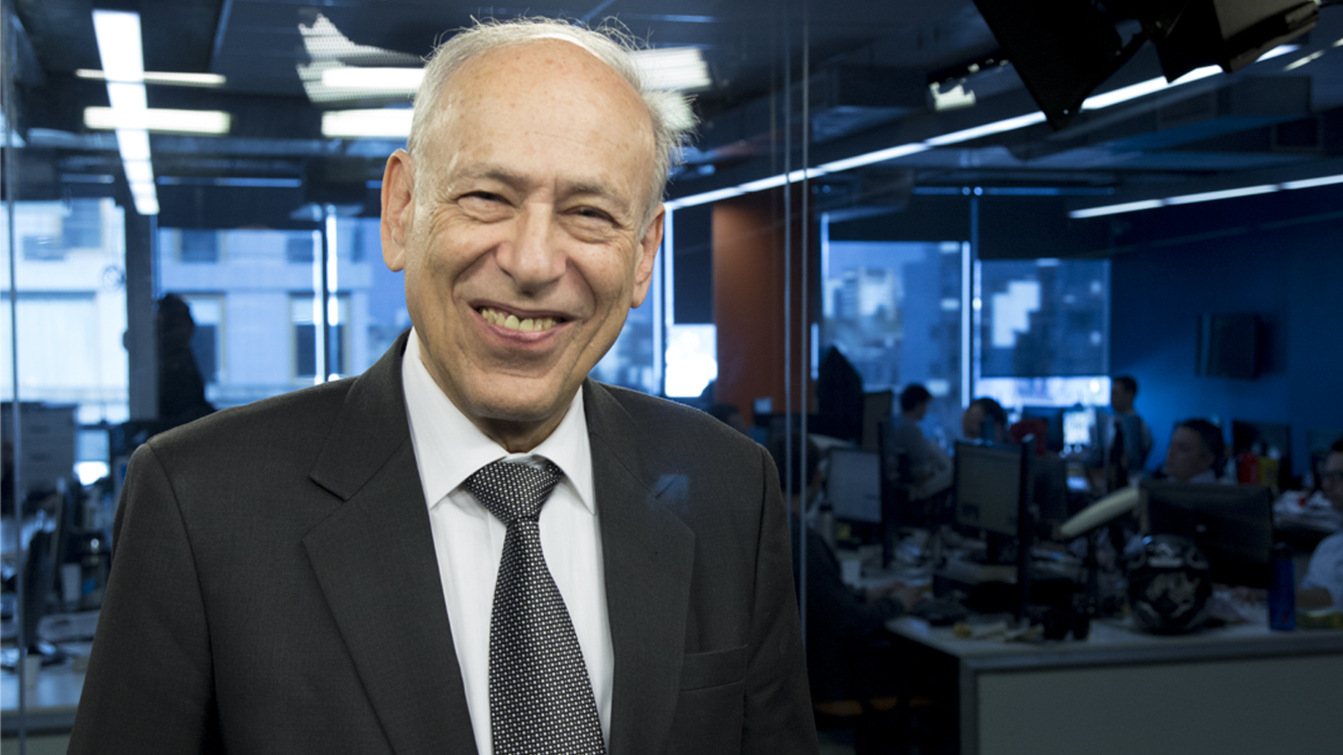 Luis Ovsejevich, (Foto: Santiago Saferstein)
