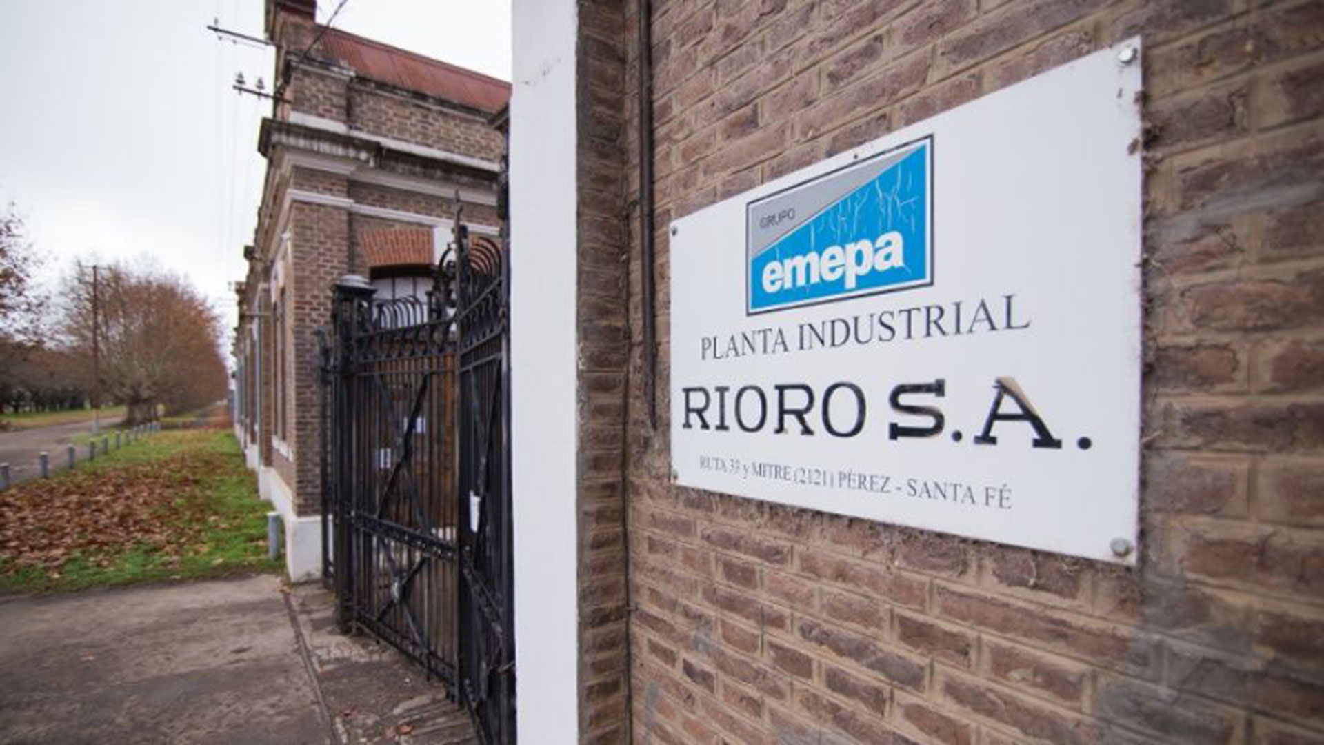 Romero es el dueño de EMEPA