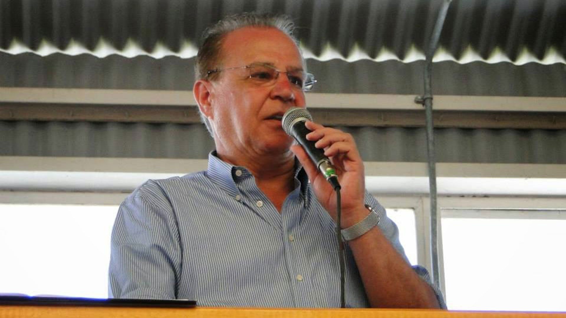 Romero, dueño de EMEPA, un grupo con negocios en varias ramas