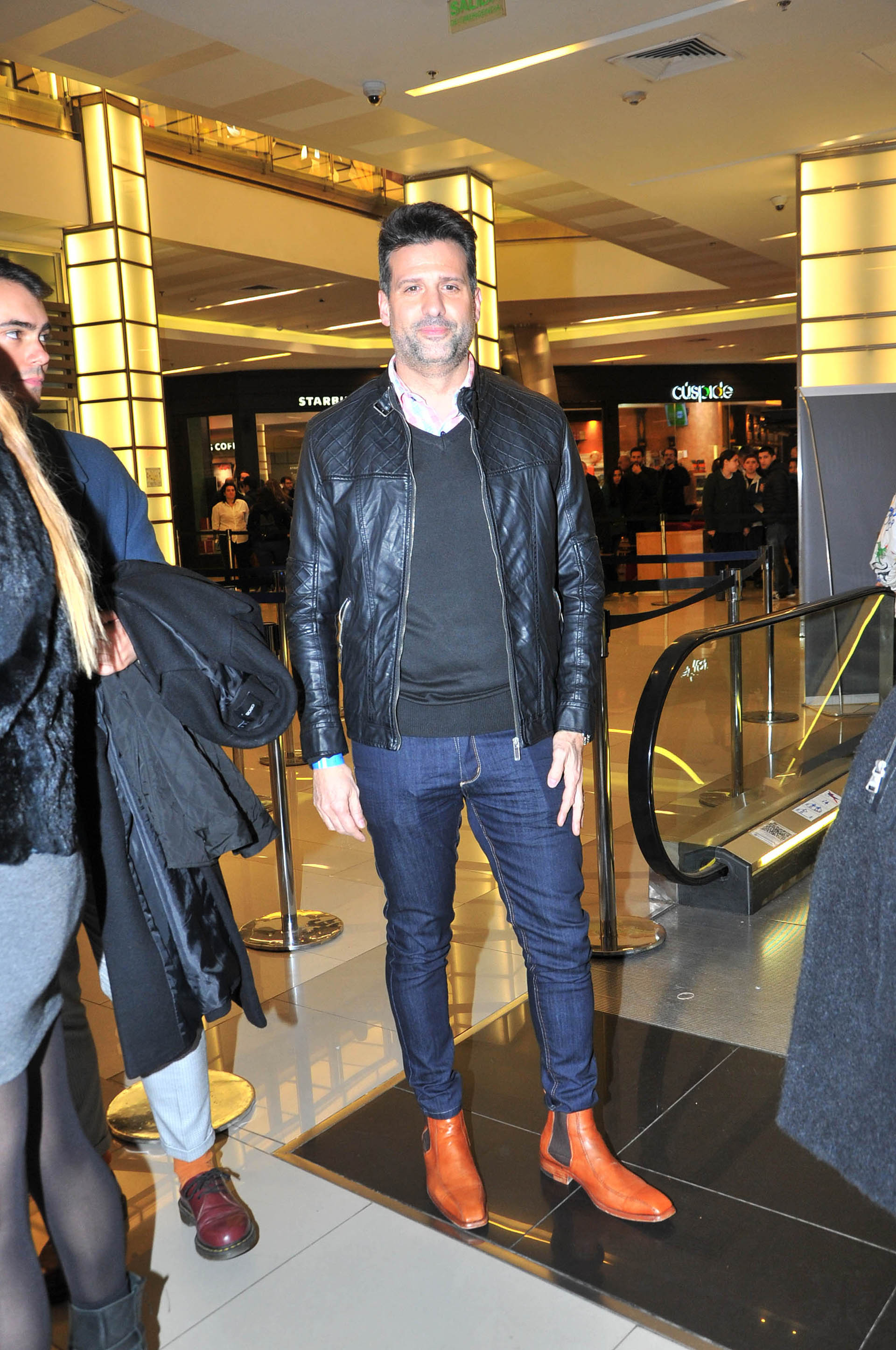 José María Listorti (Veronica Guerman/ Teleshow)