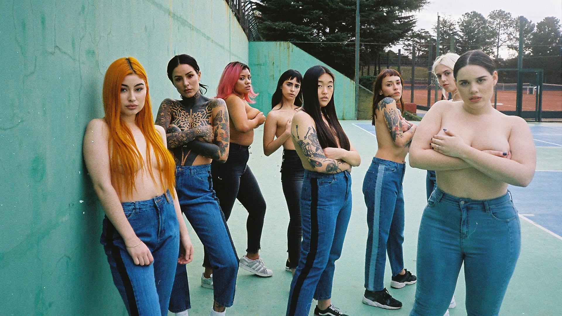 Esta colección reafirma el espíritu inclusivo y diverso de la marca, un lema que defiende la it girl
