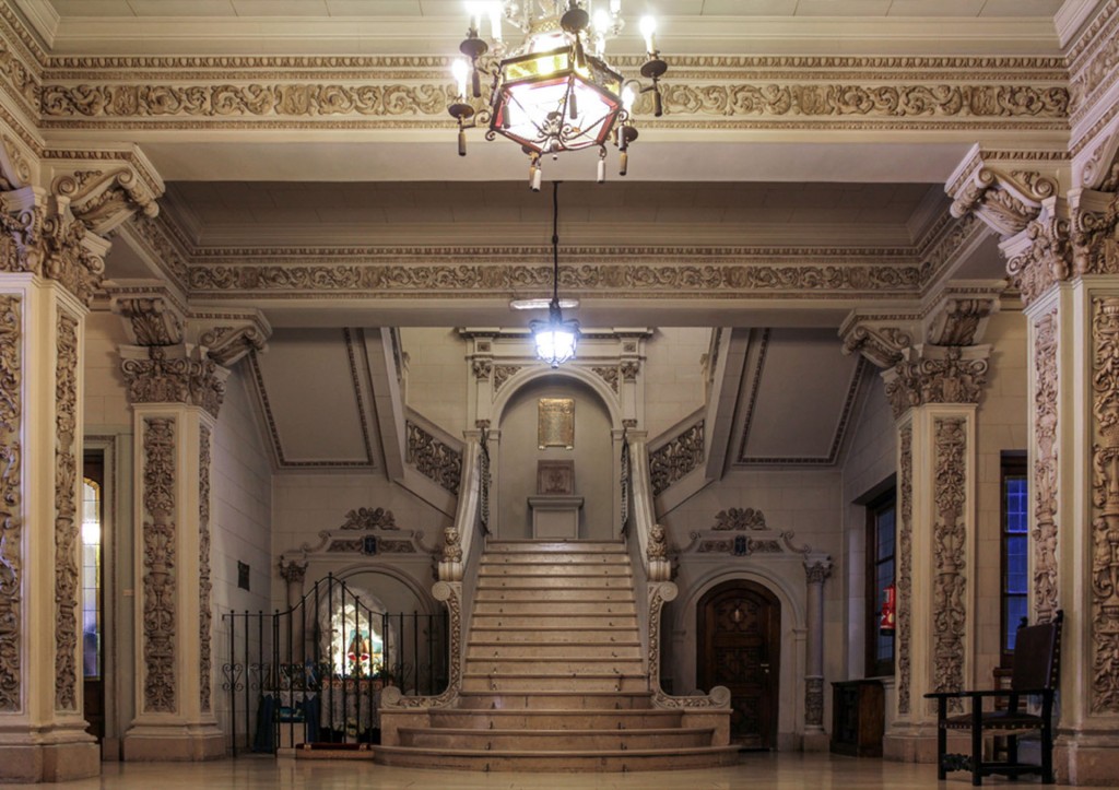 Visita casco historico