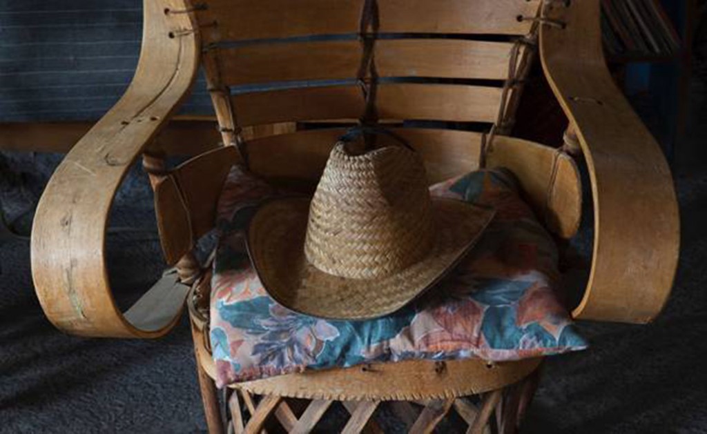 Presencia de una ausencia