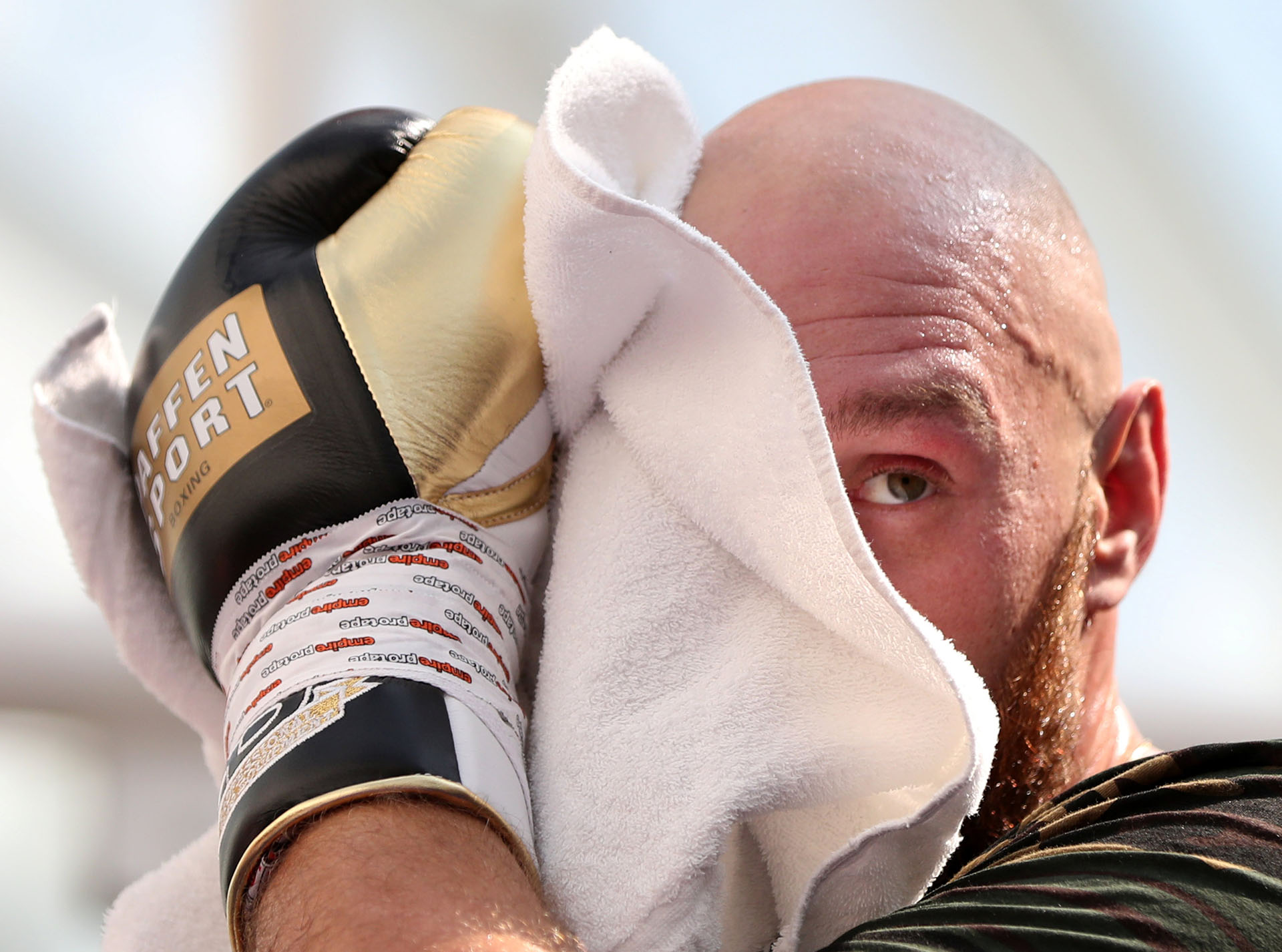 Tyson Fury superó la depresión
