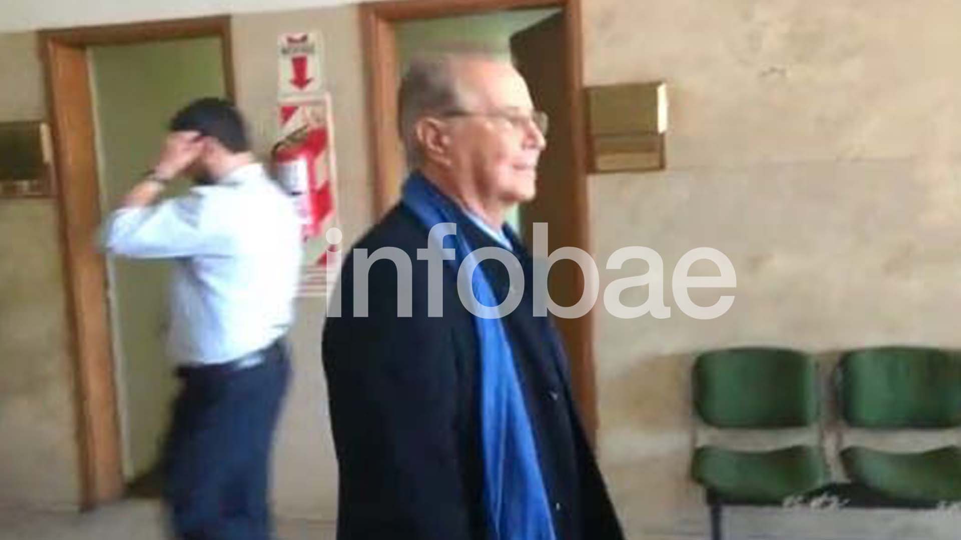 Gabriel Romero, de Emepa, otro de los empresarios arrepentidos procesados por Bonadio.