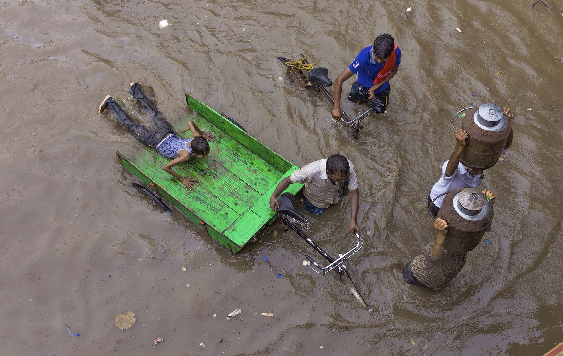 (AP Photo/Rajesh Kumar Singh)