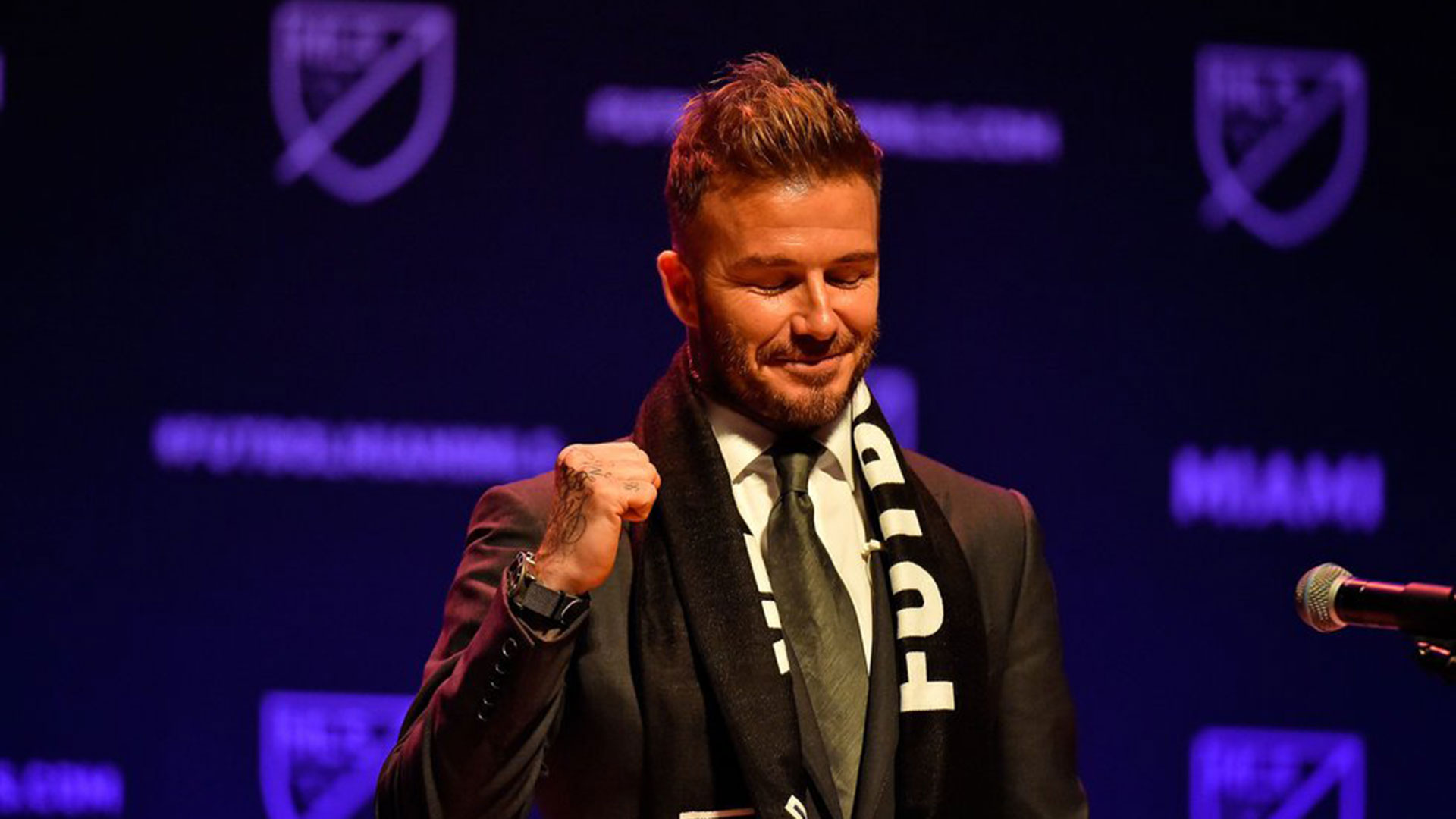 David Beckham