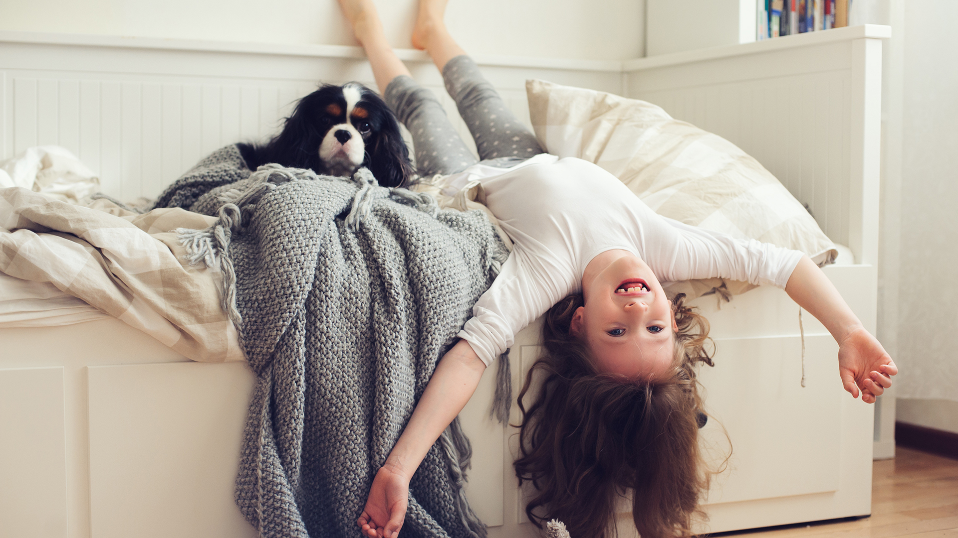 Está comprobado que los pequeños adquieren determinados valores como el respeto por la vida animal (Getty Images)