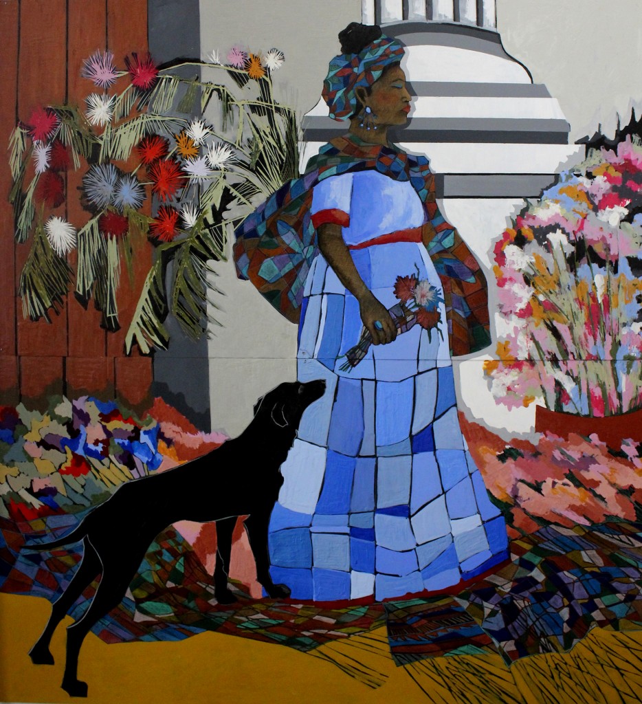 muralismo en el Centro Municipal de Arte