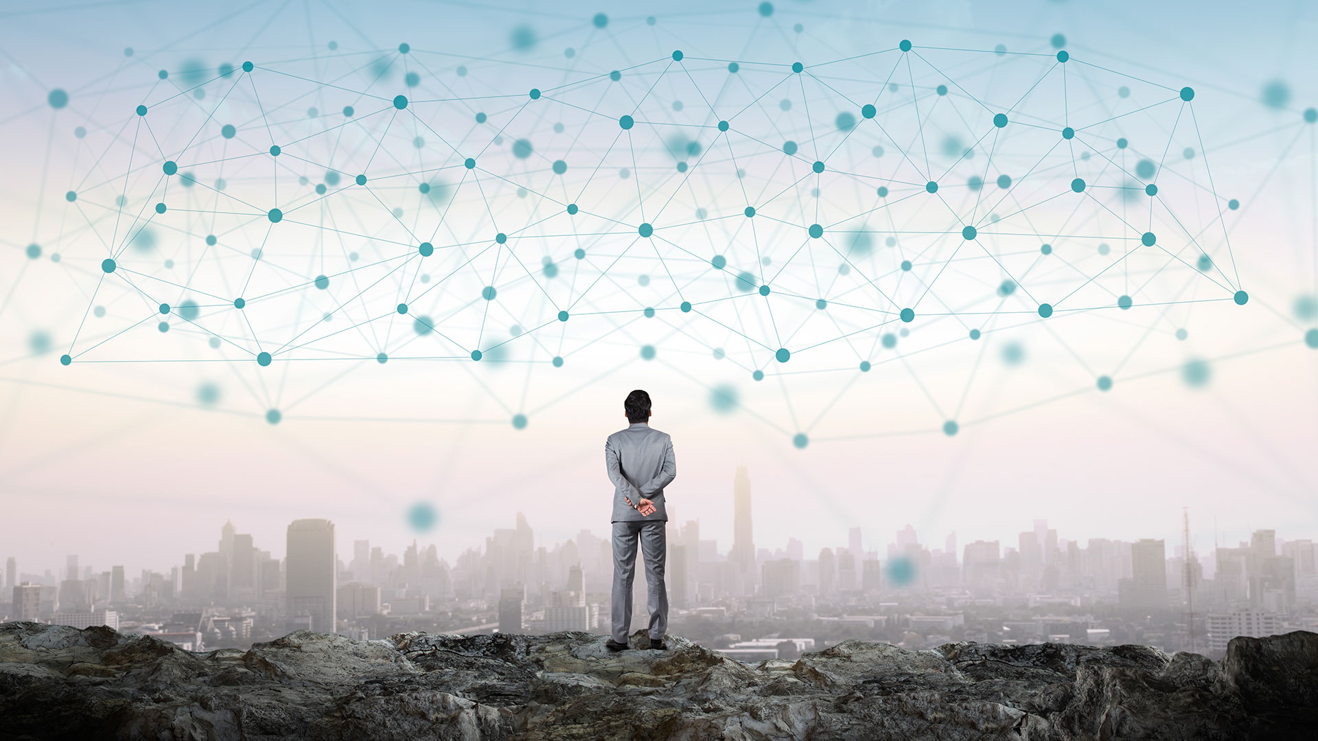 Blockchain no es perfecto porque interactúa con humanos, que tampoco lo son (Getty Images)