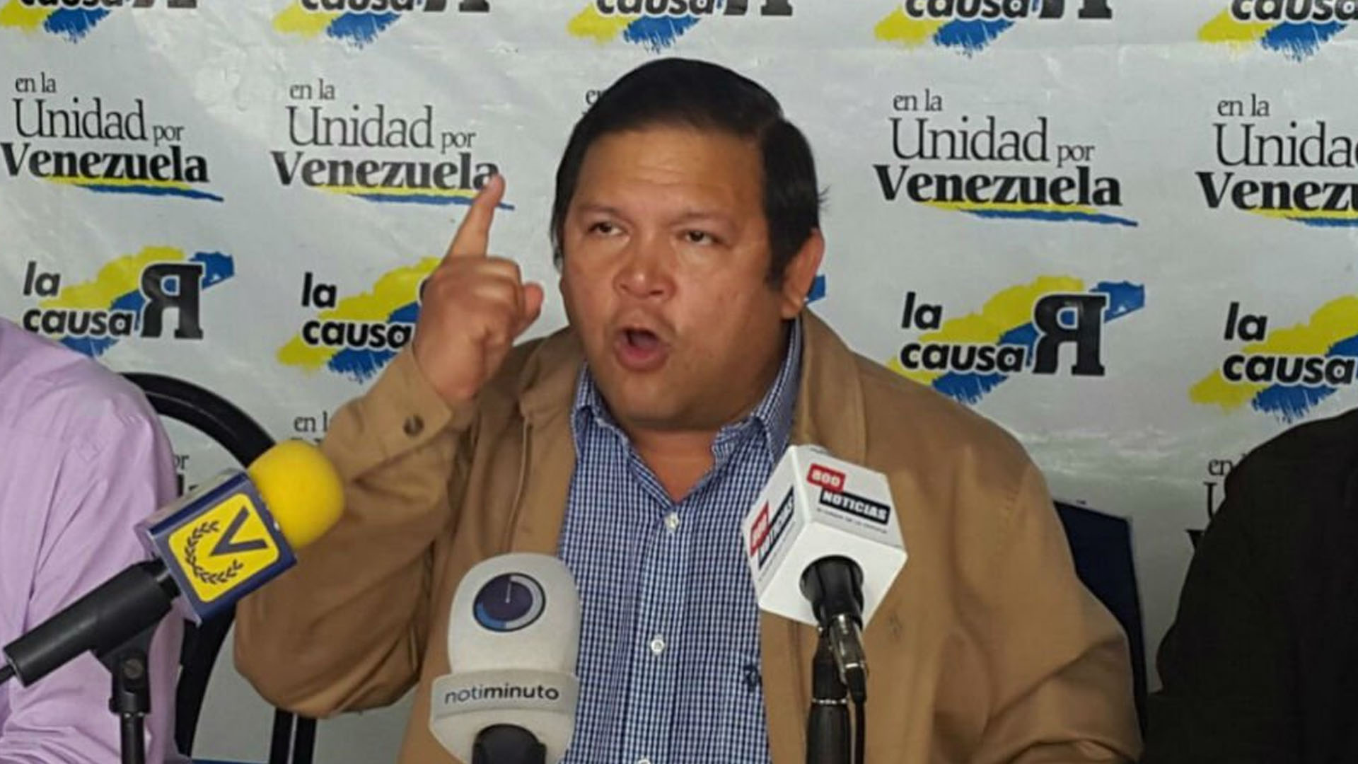Andrés Velásquez