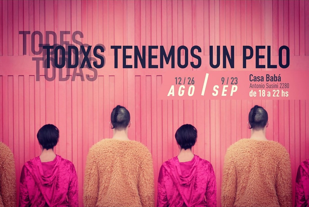 Todxs Tenemos Un Pelo 1