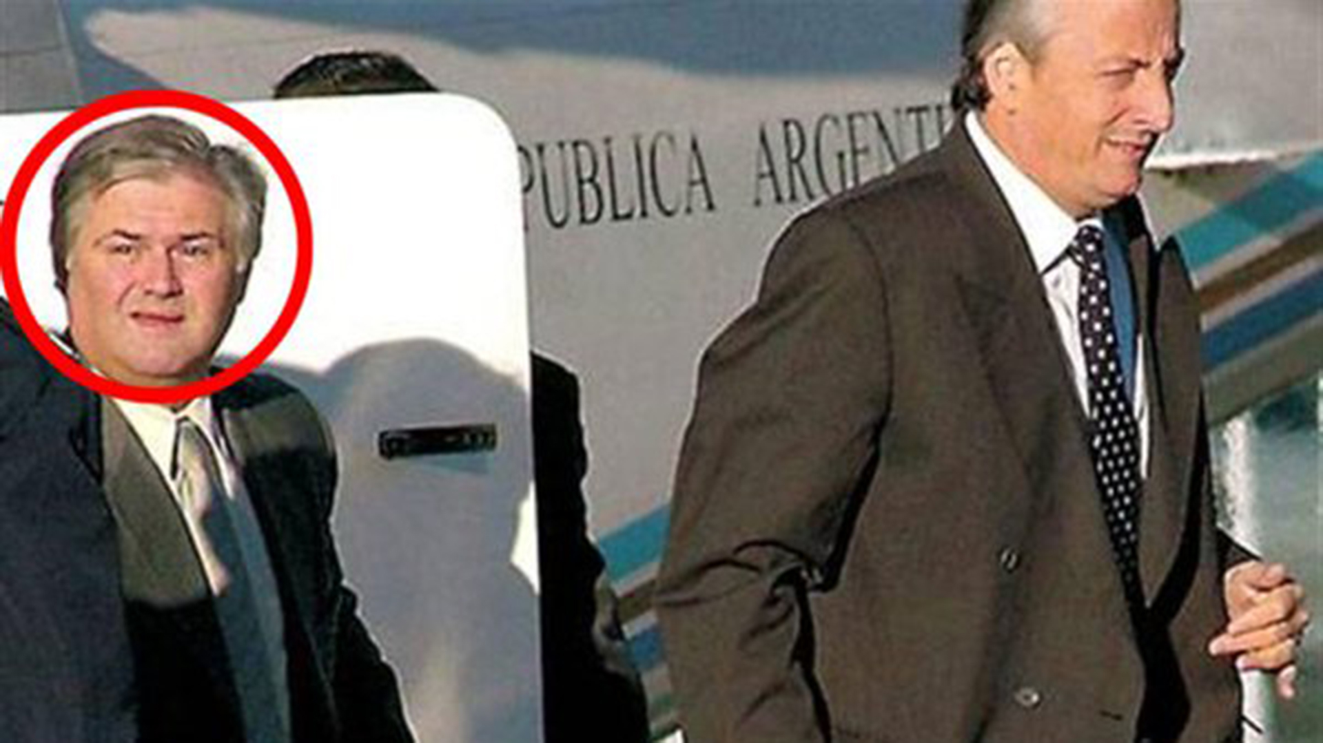Daniel Muñoz, ex secretario privado de Néstor Kirchner