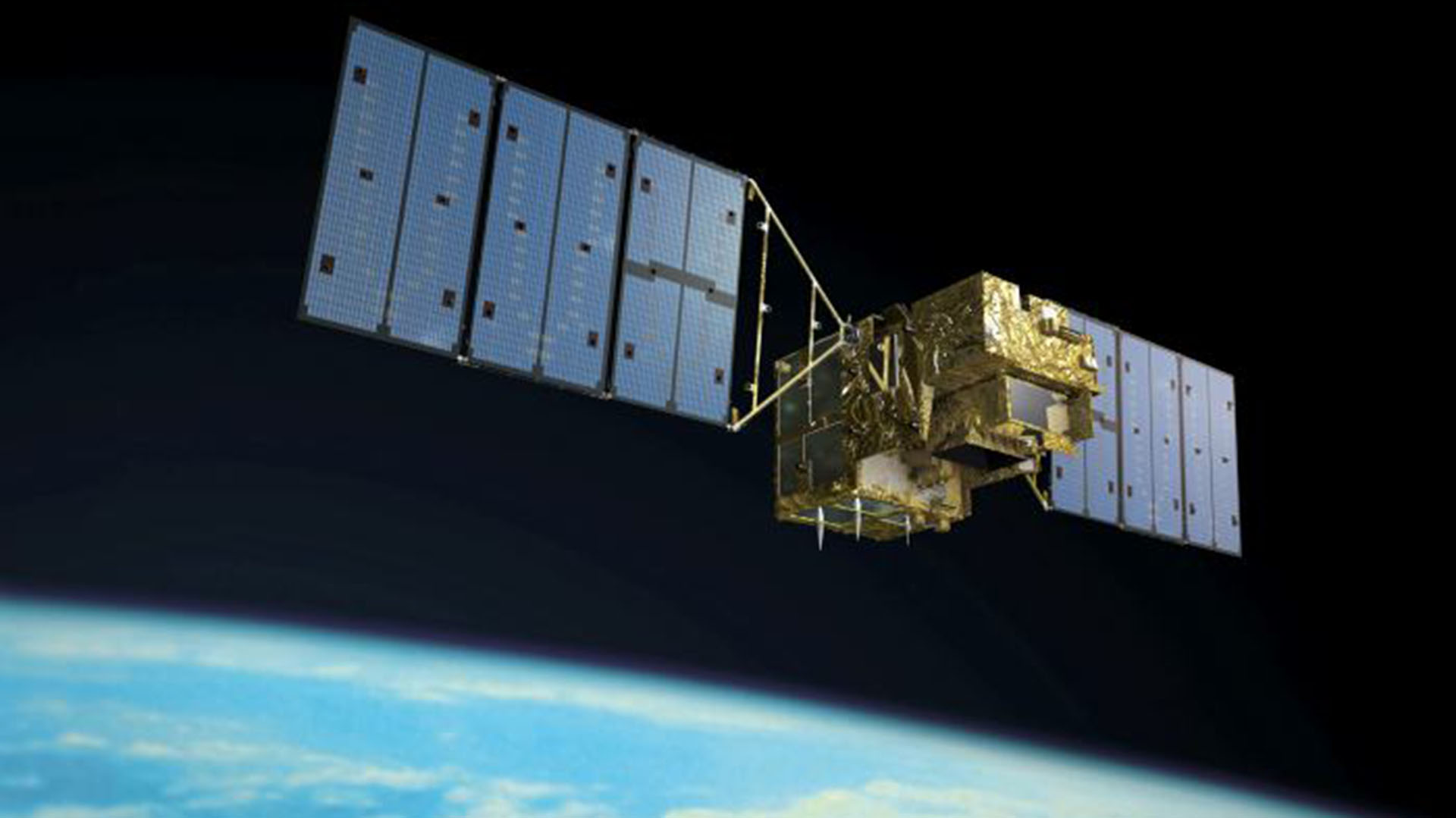 De esta forma se prevé evitar colisiones de la basura espacial con satélites activos