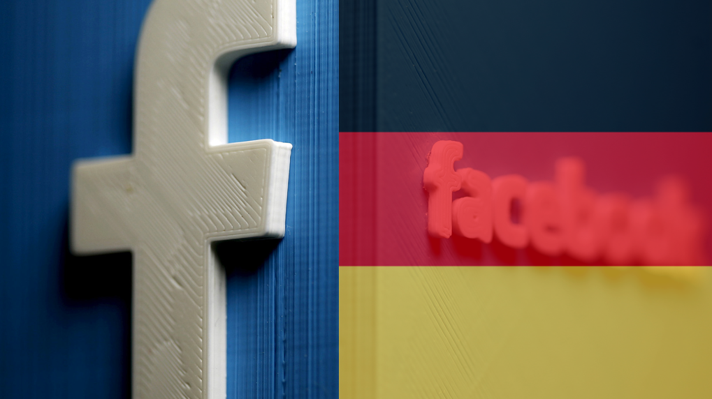 Un estudio de la Universidad de Warwick comprobó la relación entre el uso de Facebook y la violencia xenófoba (Andrew Harrer/Bloomberg)
