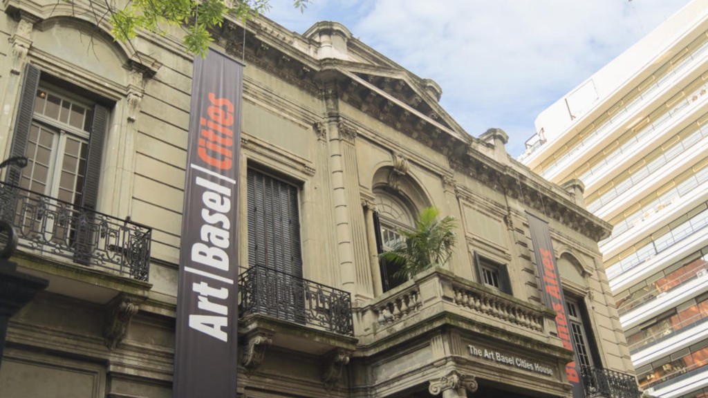 El gran evento de arte se desarrollará del 6 al 12 en diferentes puntos de la Ciudad