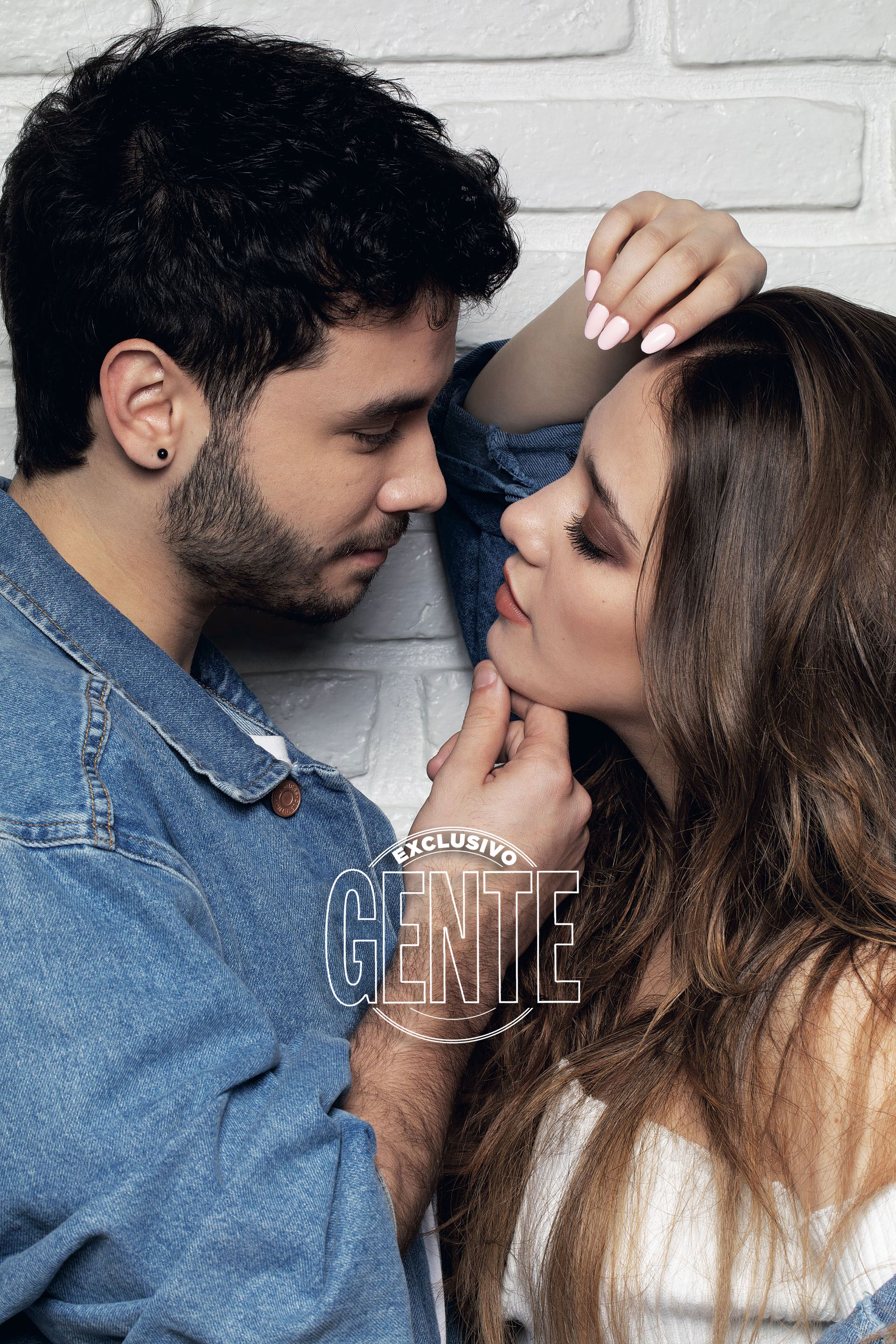 Ángela Torres y Agustín Casanova (Foto Christian Beliera/GENTE)