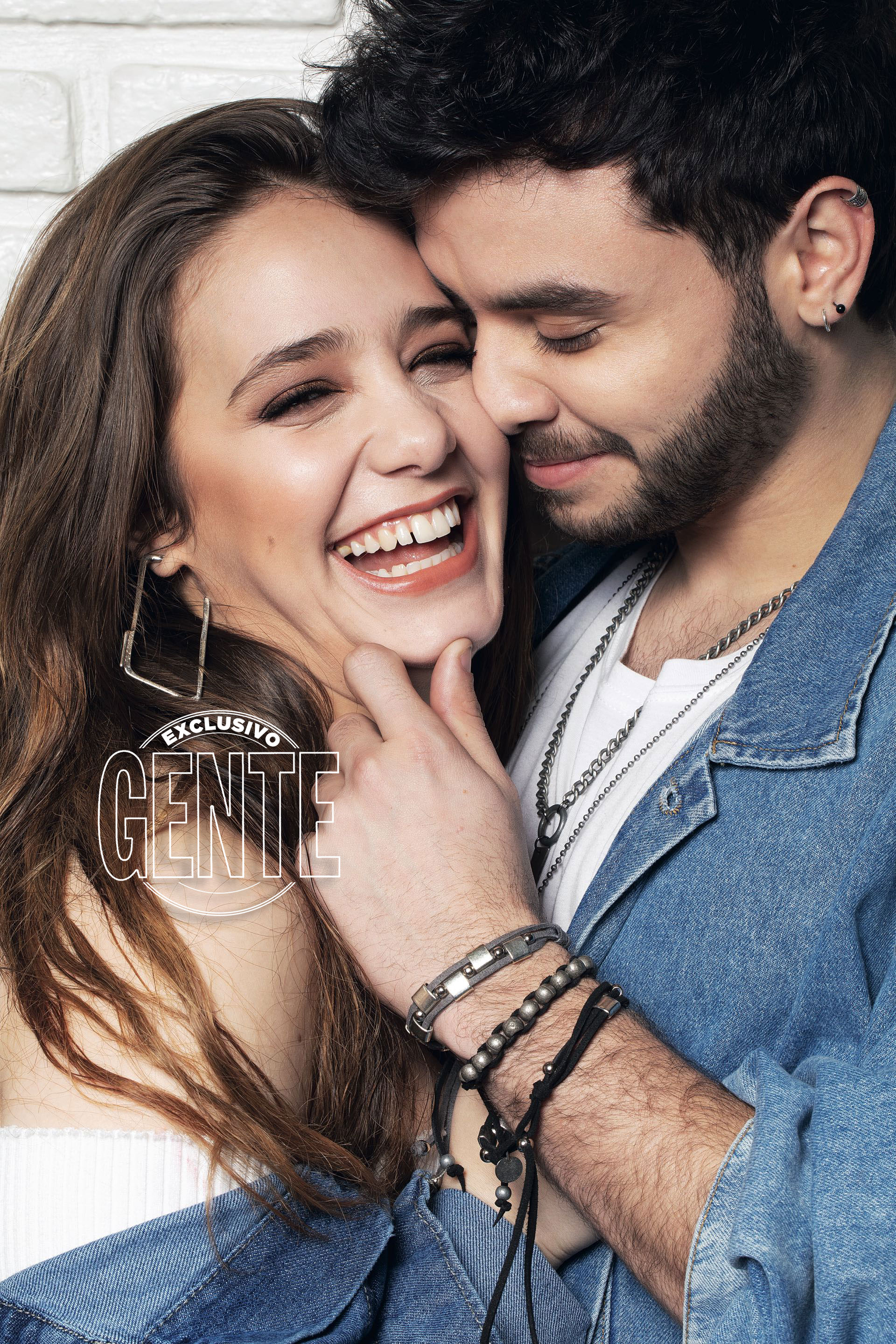 Ángela Torres y Agustín Casanova (Foto Christian Beliera/GENTE)
