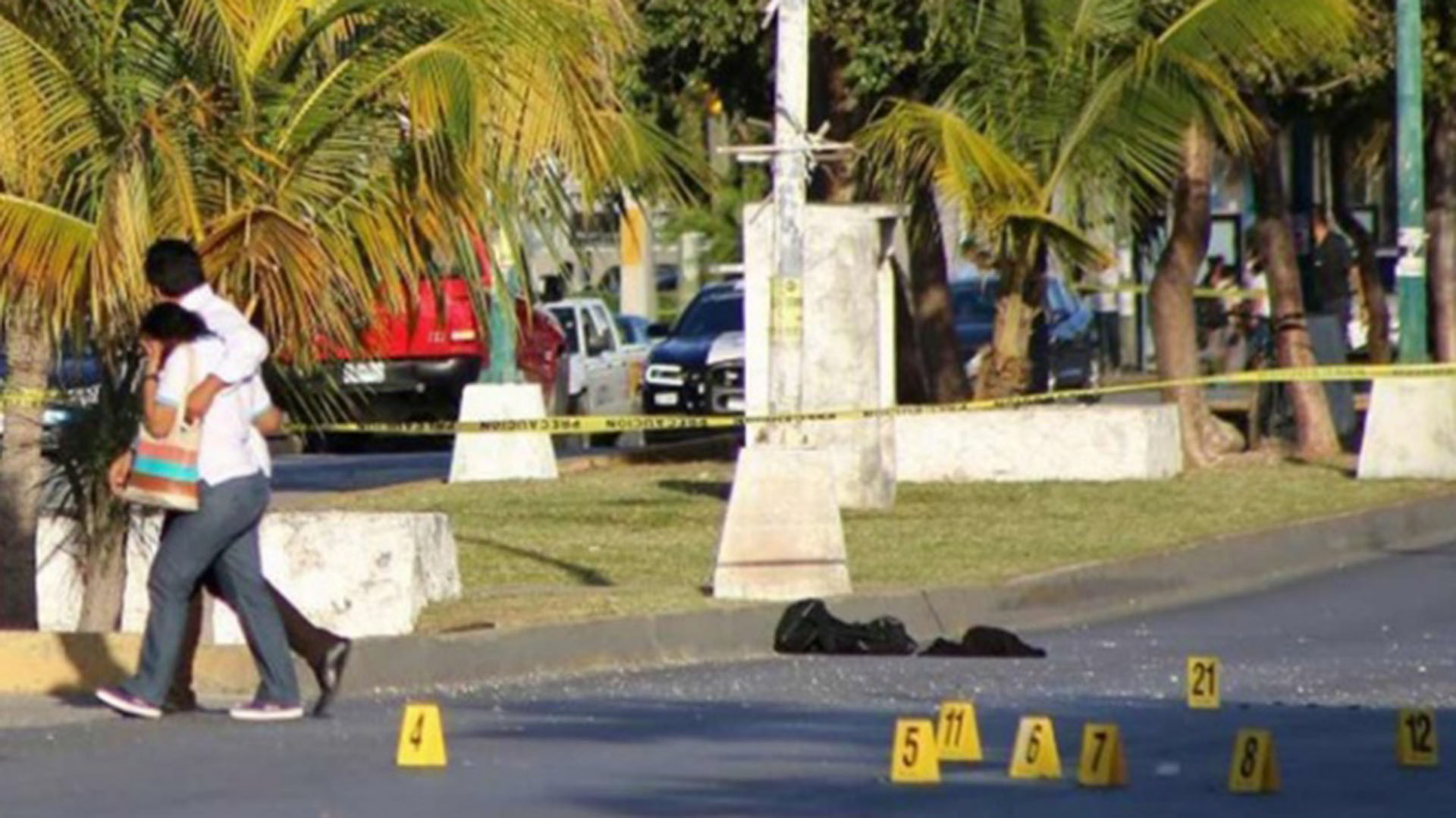 Por qué ha recrudecido la violencia en el paradisíaco Cancún - Infobae
