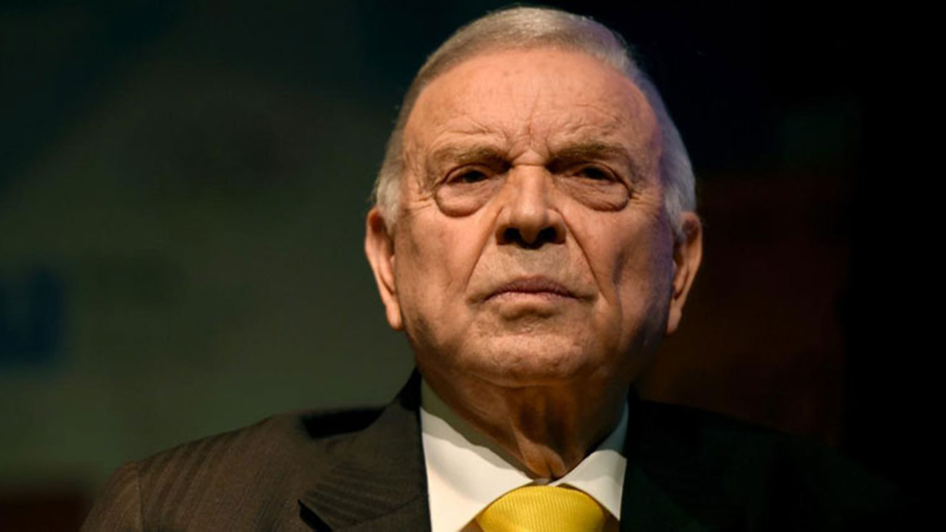 José Maria Marin presidió la CBF entre 2012 y 2015