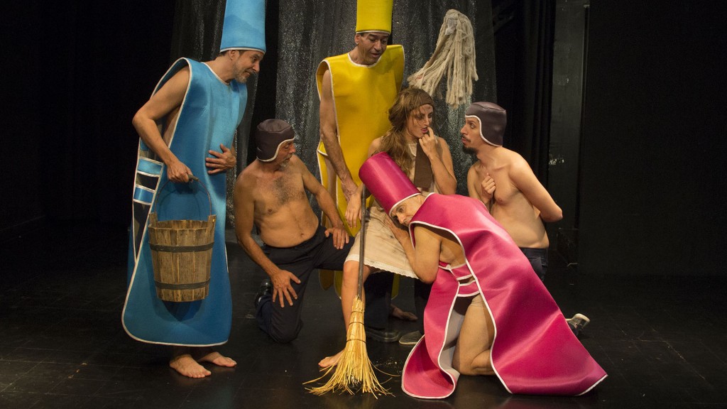 La rebelion de los ateos