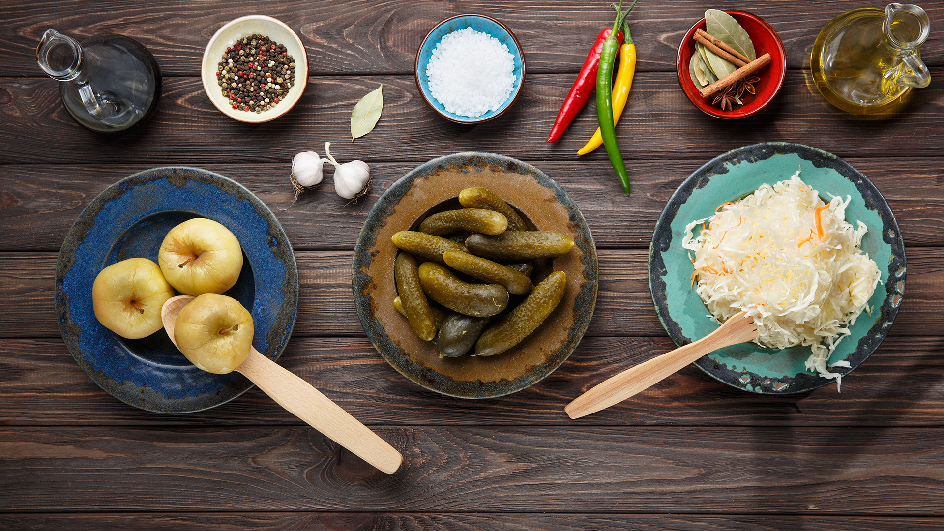 Mejoran nuestro estado de ánimo, restauran el tracto intestinal, mejoran la respuesta de nuestro sistema inmune, entre otros (Getty Images)