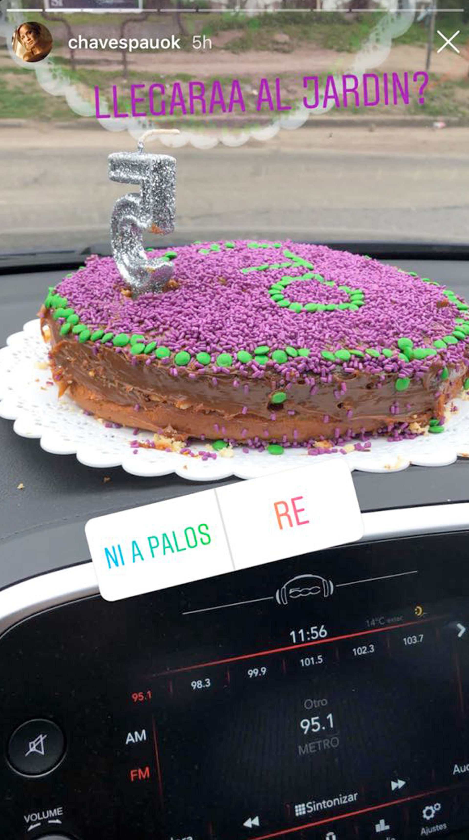 (Foto: Instagram)