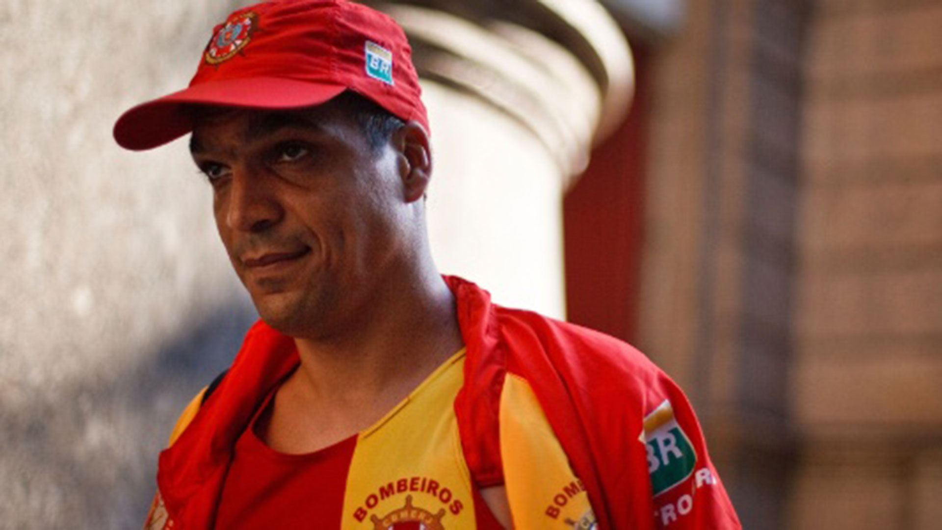 Daciolo era bombero militar