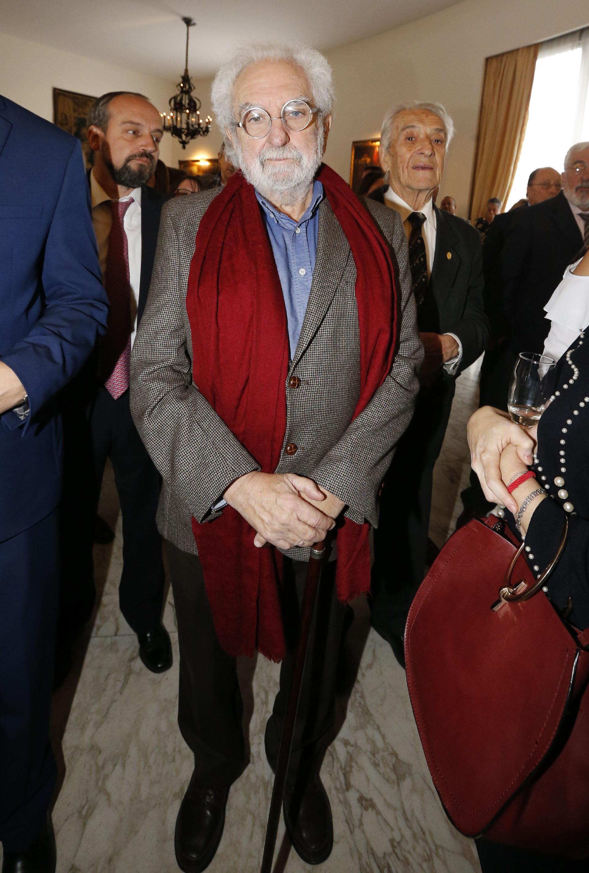 Mario “Pacho” O ‘Donnell