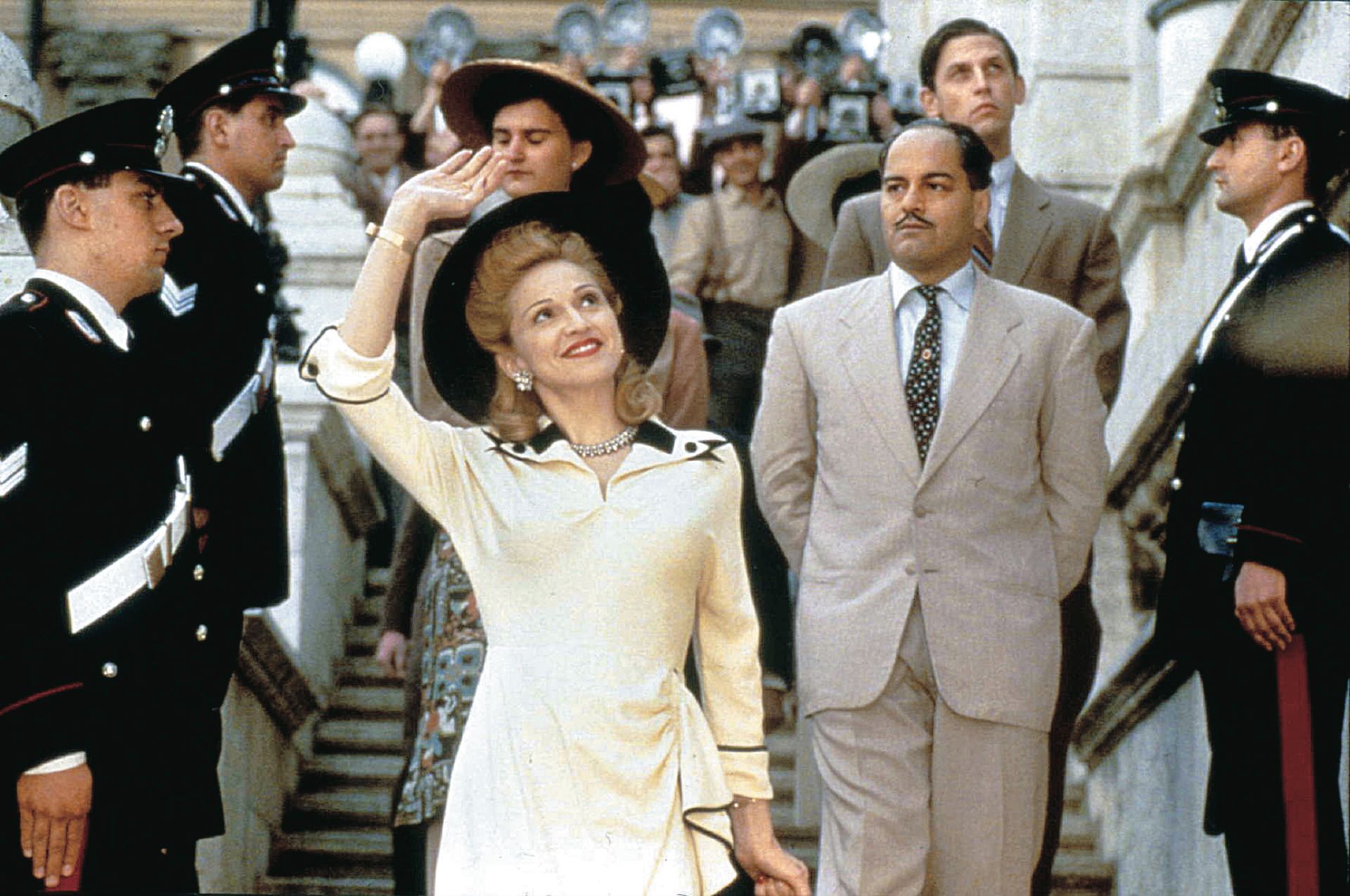 Evita.