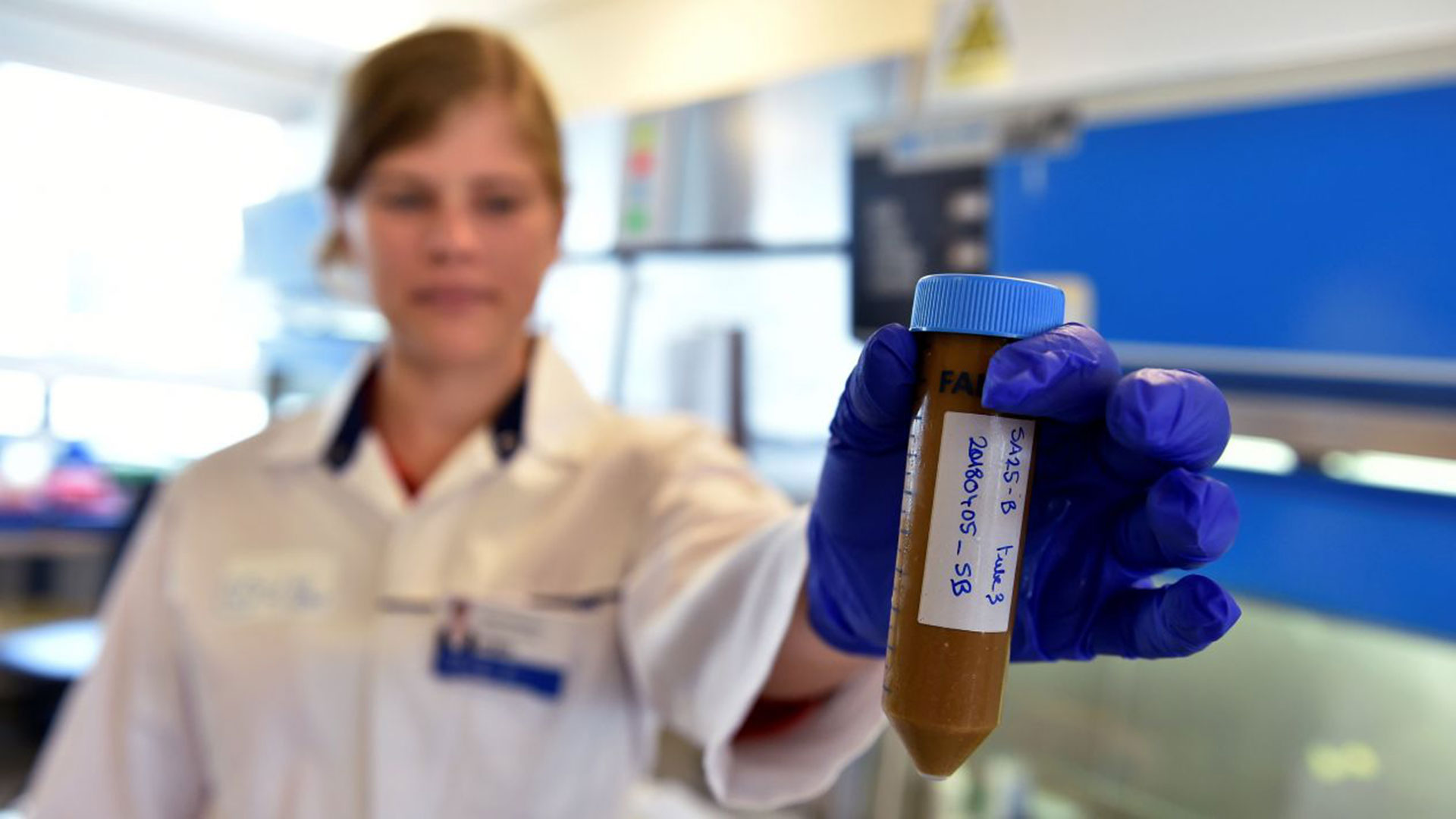 Además de desórdenes intestinales, las heces pueden ser un activo en la búsqueda de remedios para otros males, según los científicos