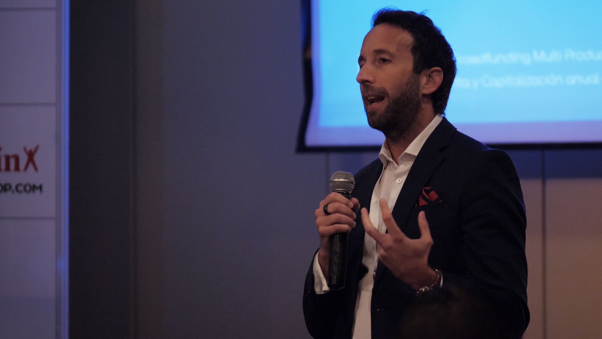 Andrés Goldenberg, CEO y Fundador de Spider.