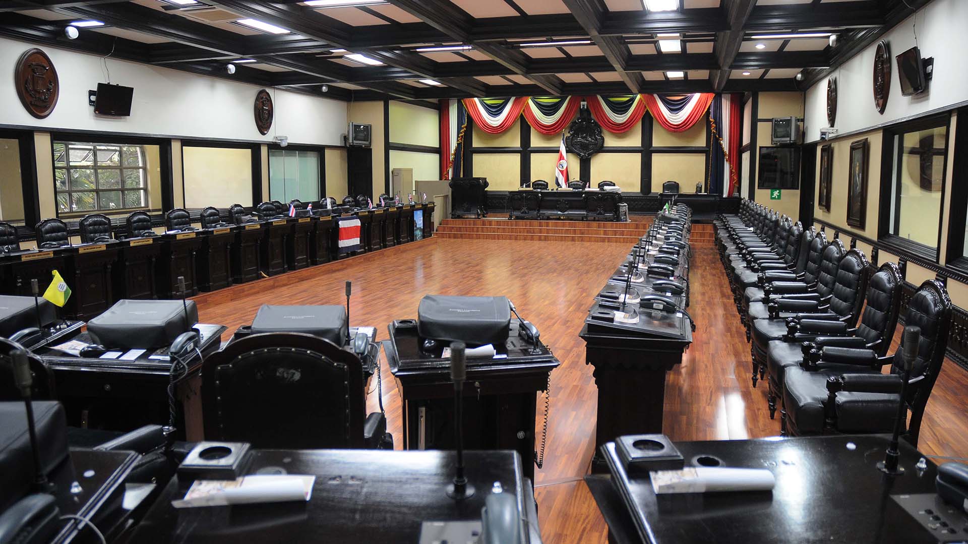 La Asamblea Nacional de Costa Rica