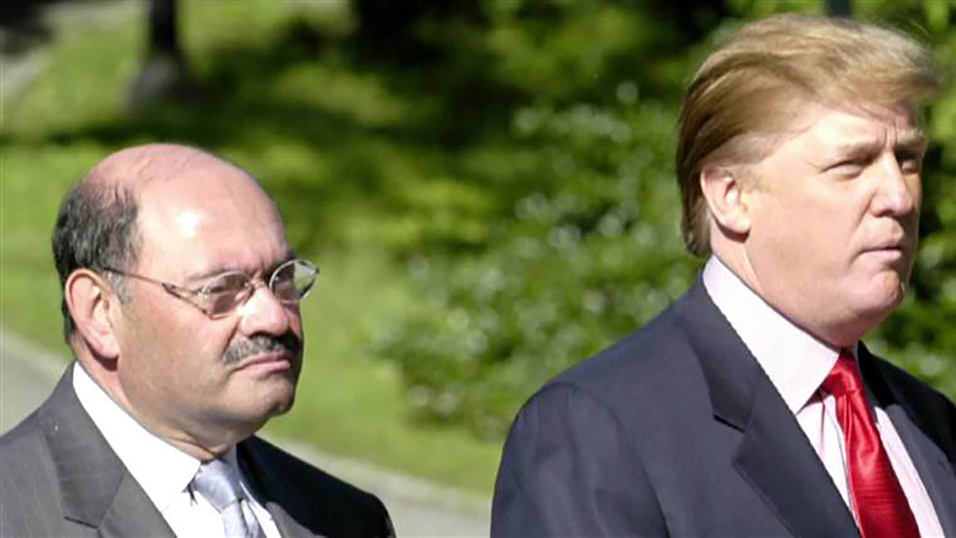 Quién es Allen Weisselberg, el hombre que más conoce a Donald Trump y que obtuvo inmunidad a cambio de declarar en su contra - Infobae